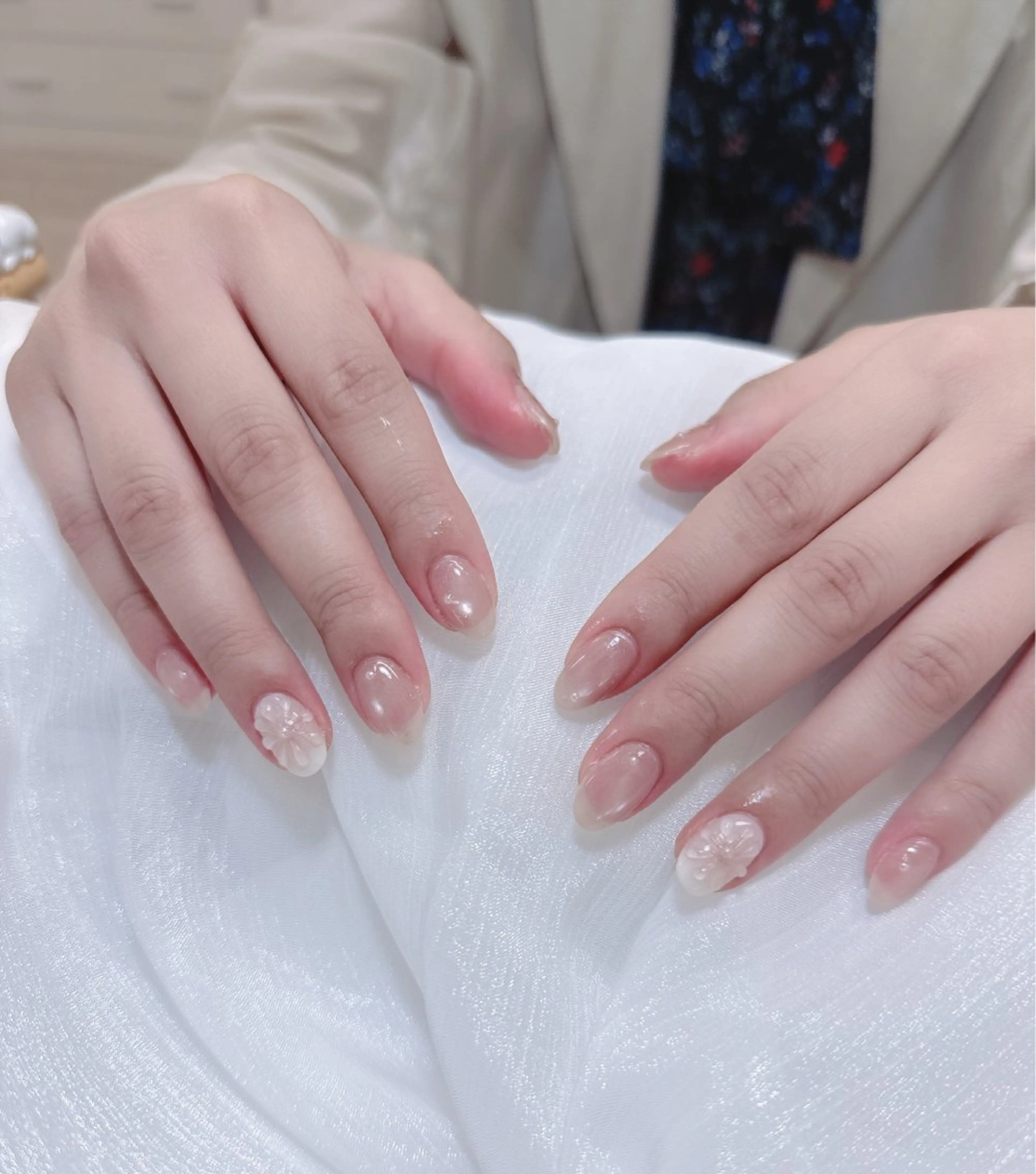 ネイル 陳 rinaのネイルデザイン