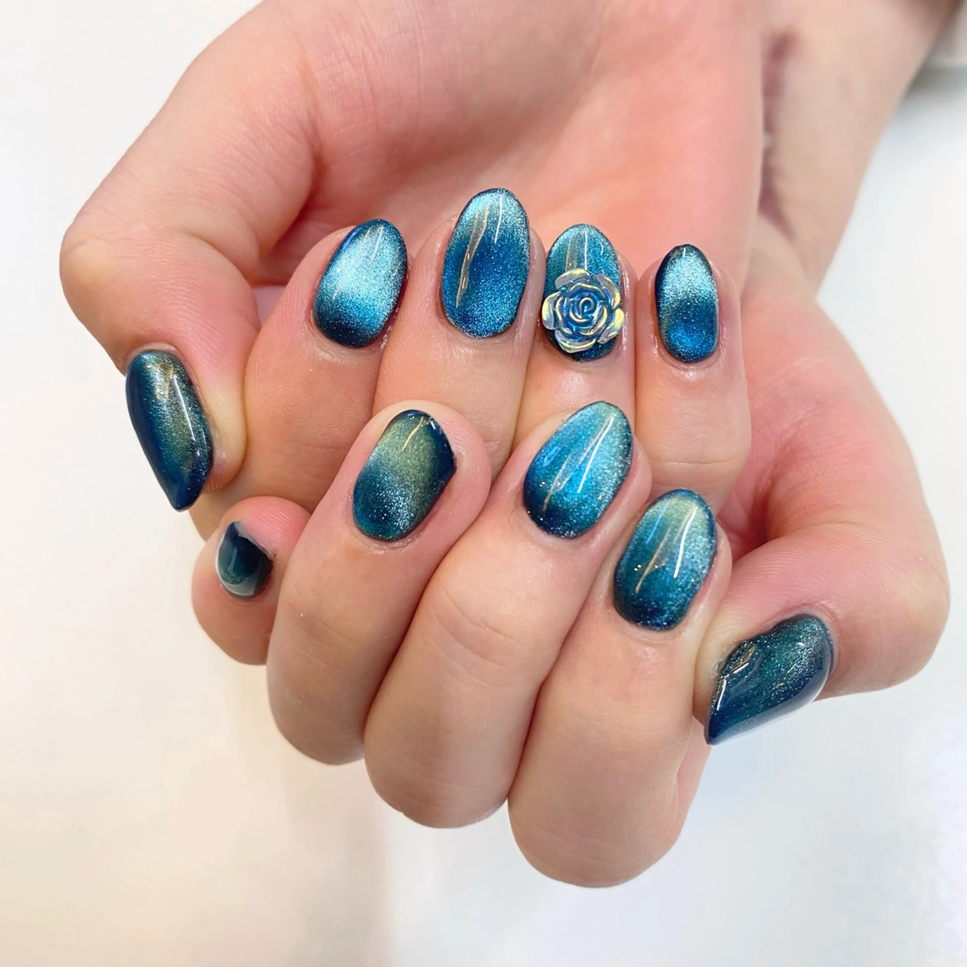 ネイル ハンドネイル Kira-ra💎 KIRARIのネイルデザイン