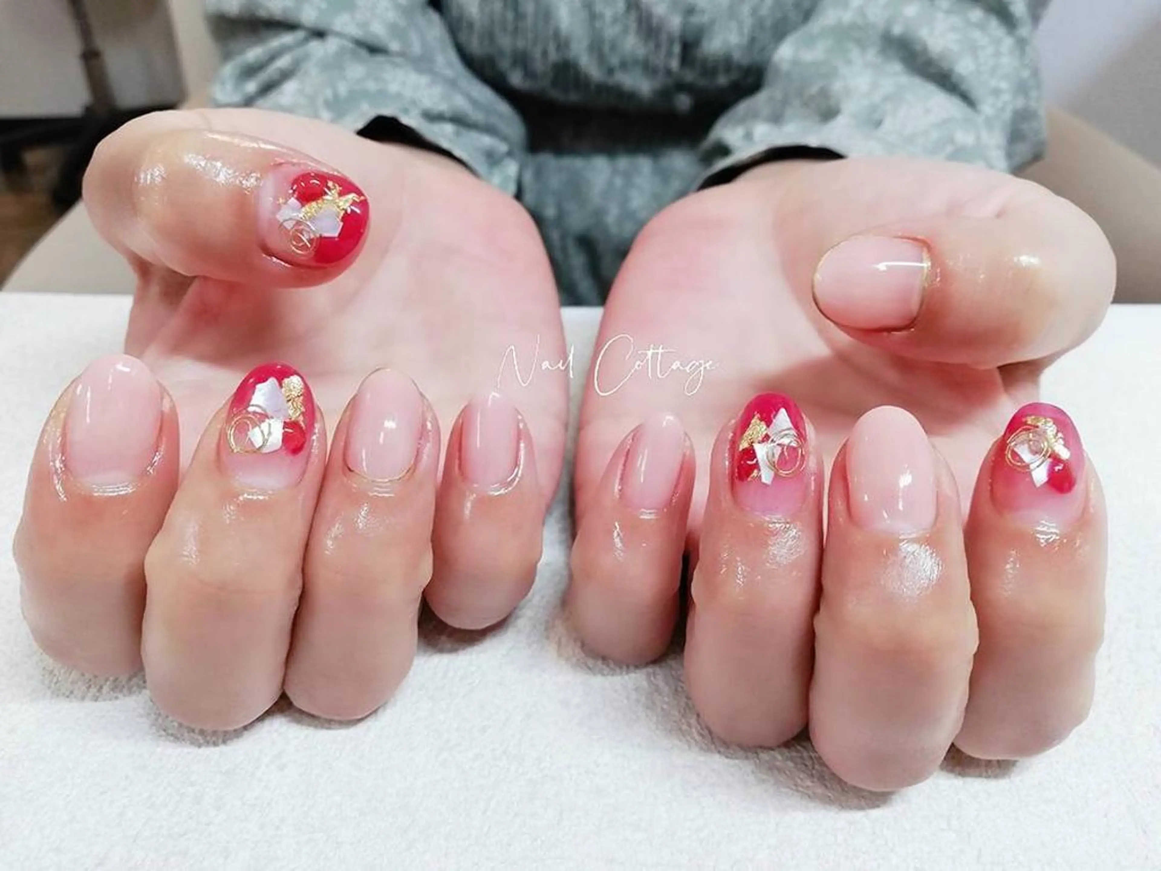 ネイル Nail cottageのネイルデザイン
