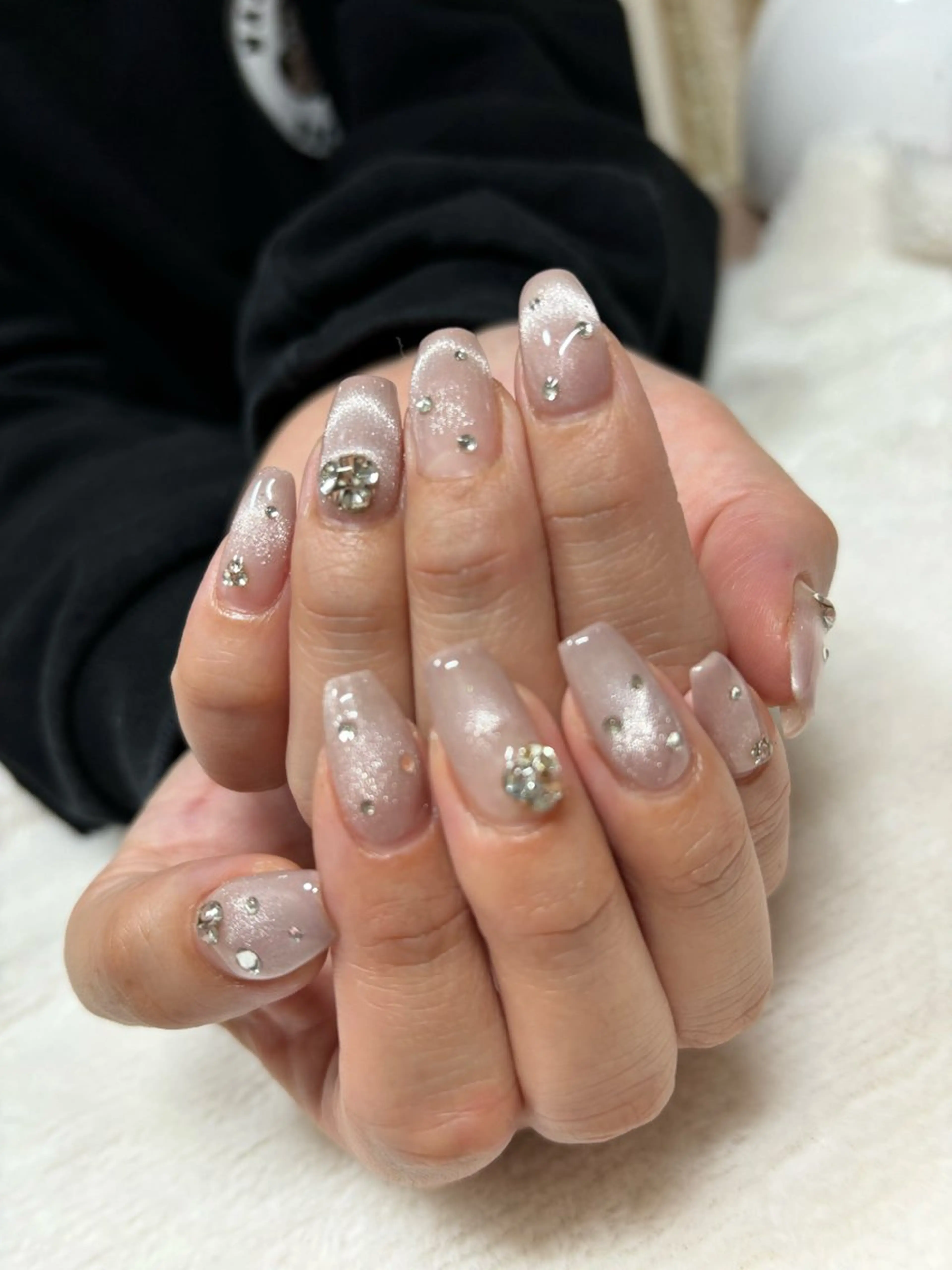 ネイル アイサロン Y's ワイズ 東花園のネイルデザイン