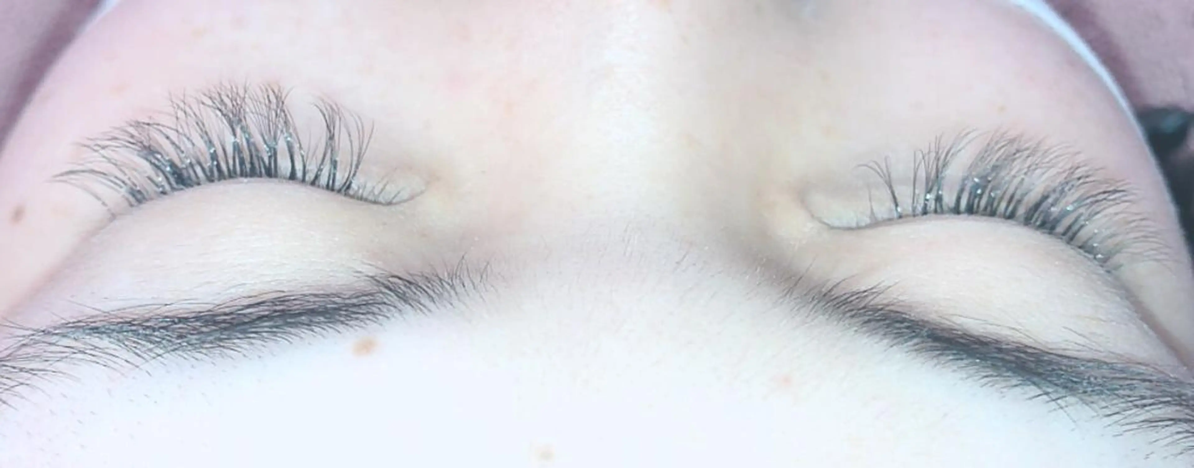 マツエク・マツパ 髪質改善 髪質改善カラーゆうひのヘアスタイル