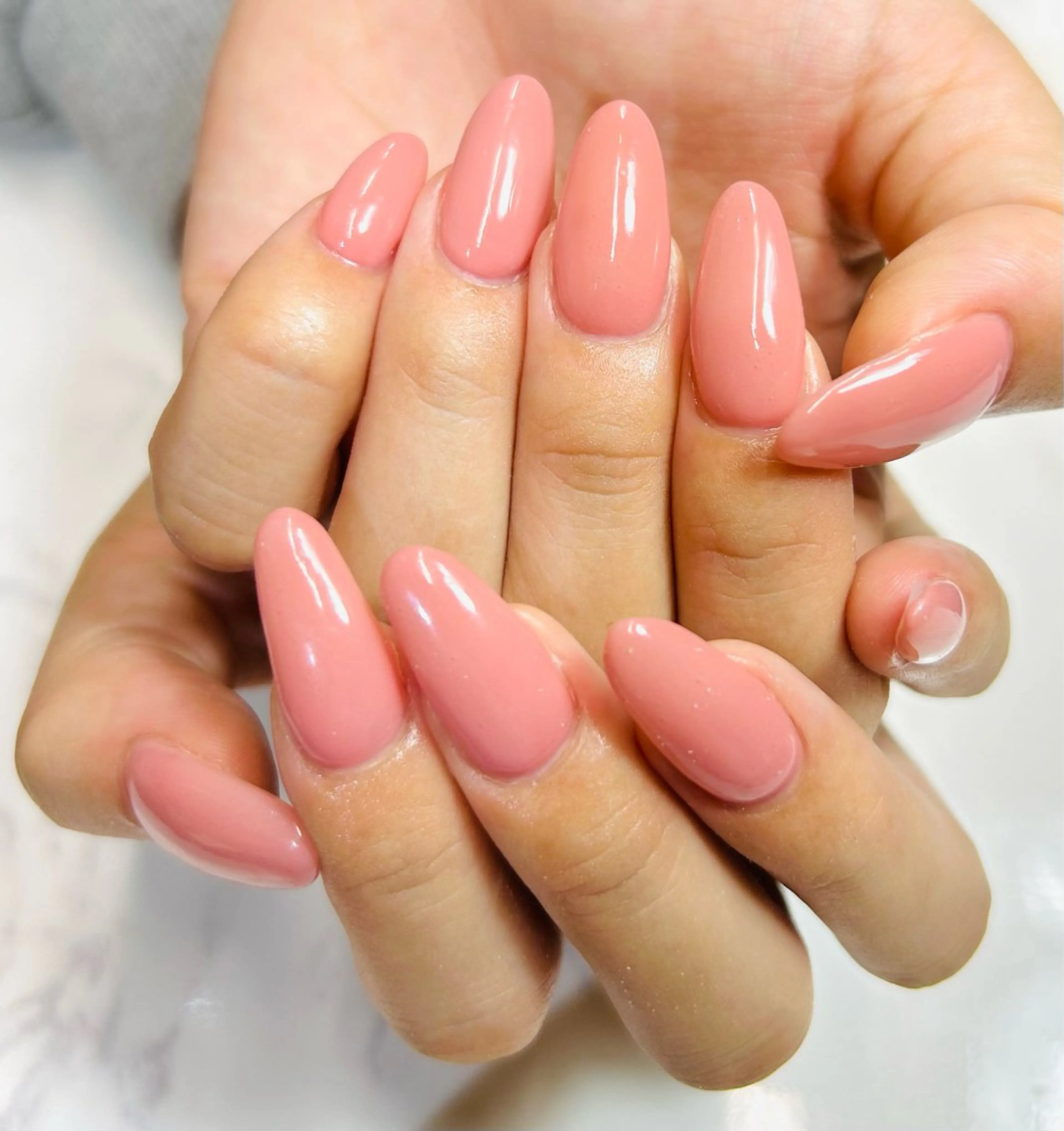 ネイル ハンドネイル one nailsalonのネイルデザイン