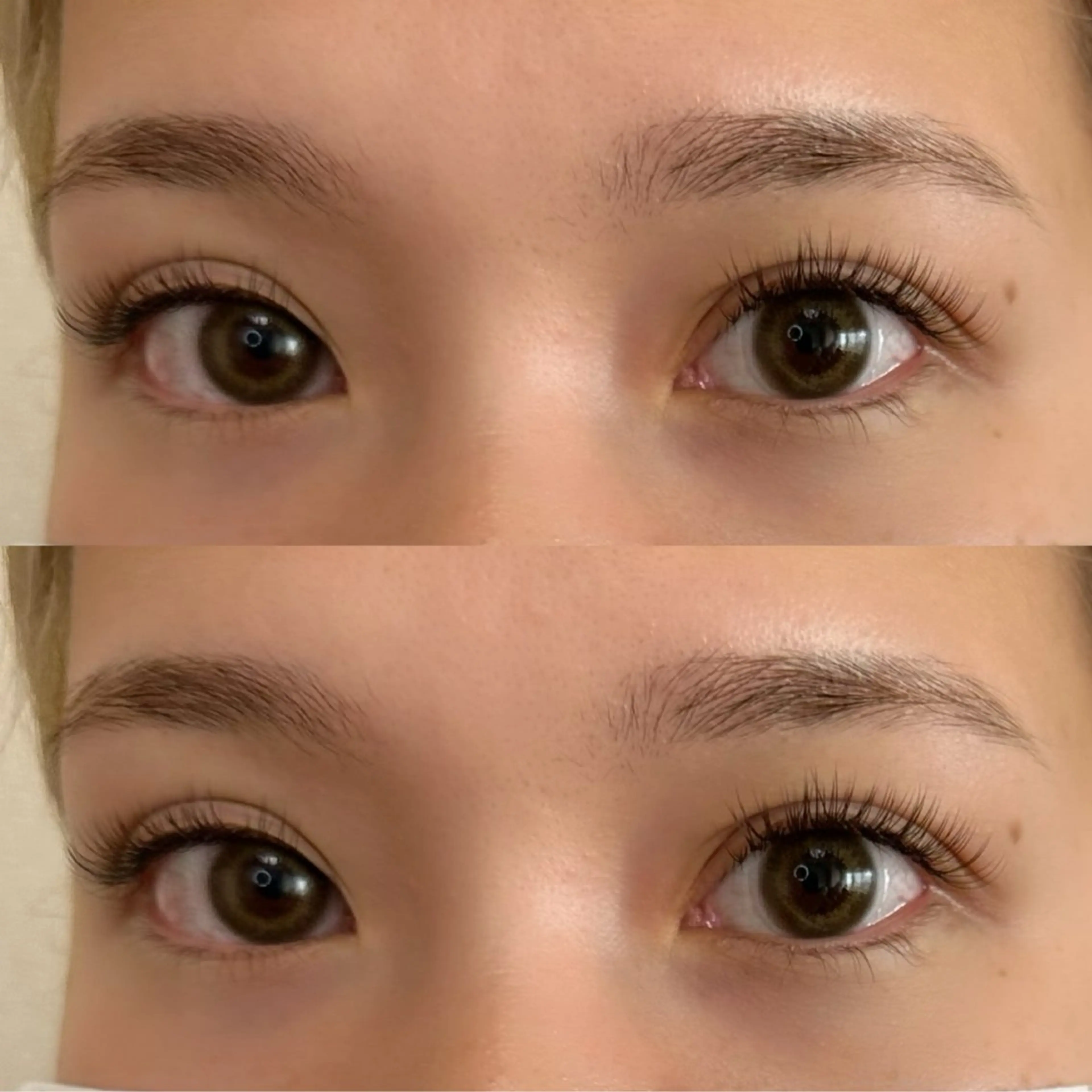 マツエク・マツパ マツエク ayano(歴9年) -Greenwoodのマツエク・マツパデザイン