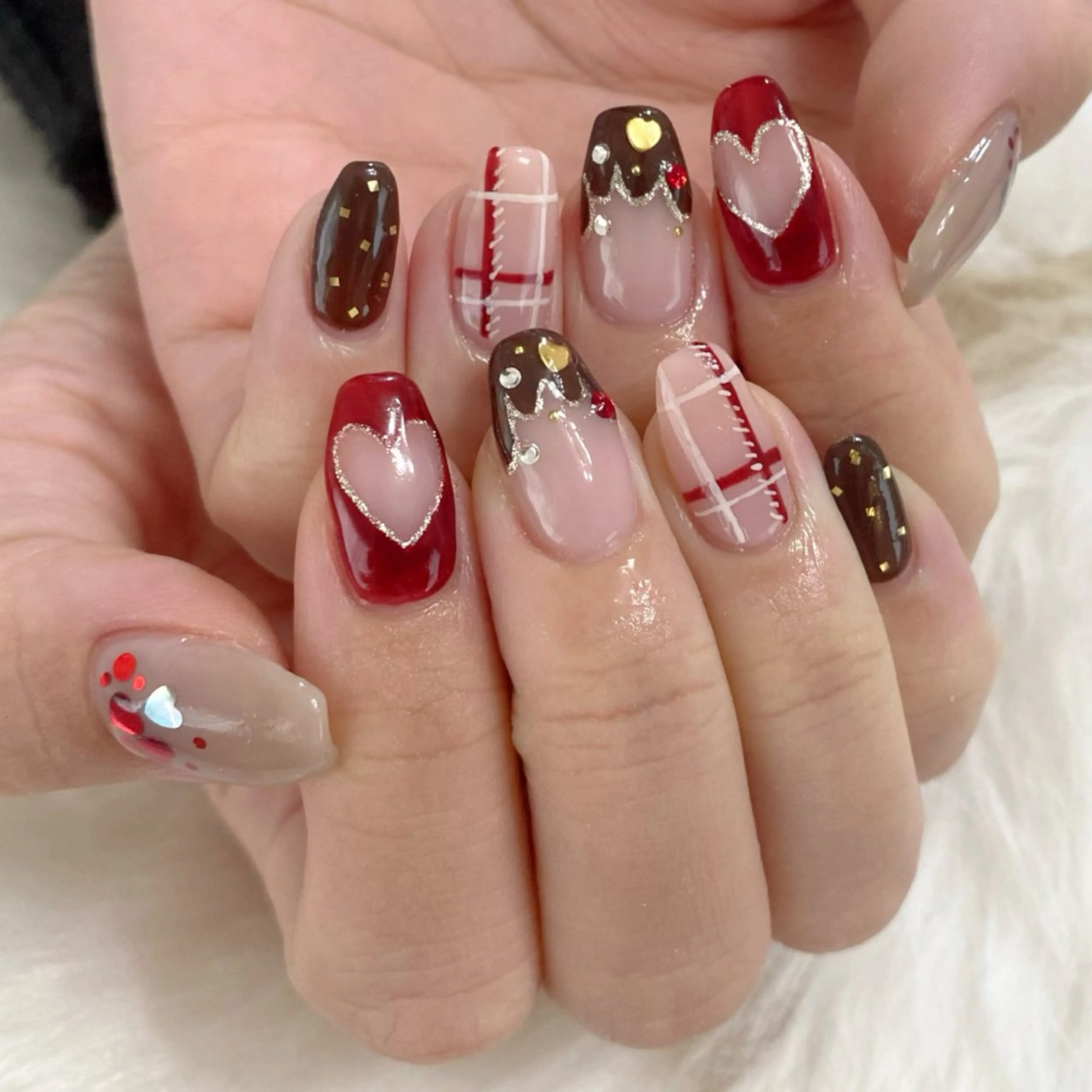 ネイル ハンドネイル Uchida Mayunaのその他イメージ