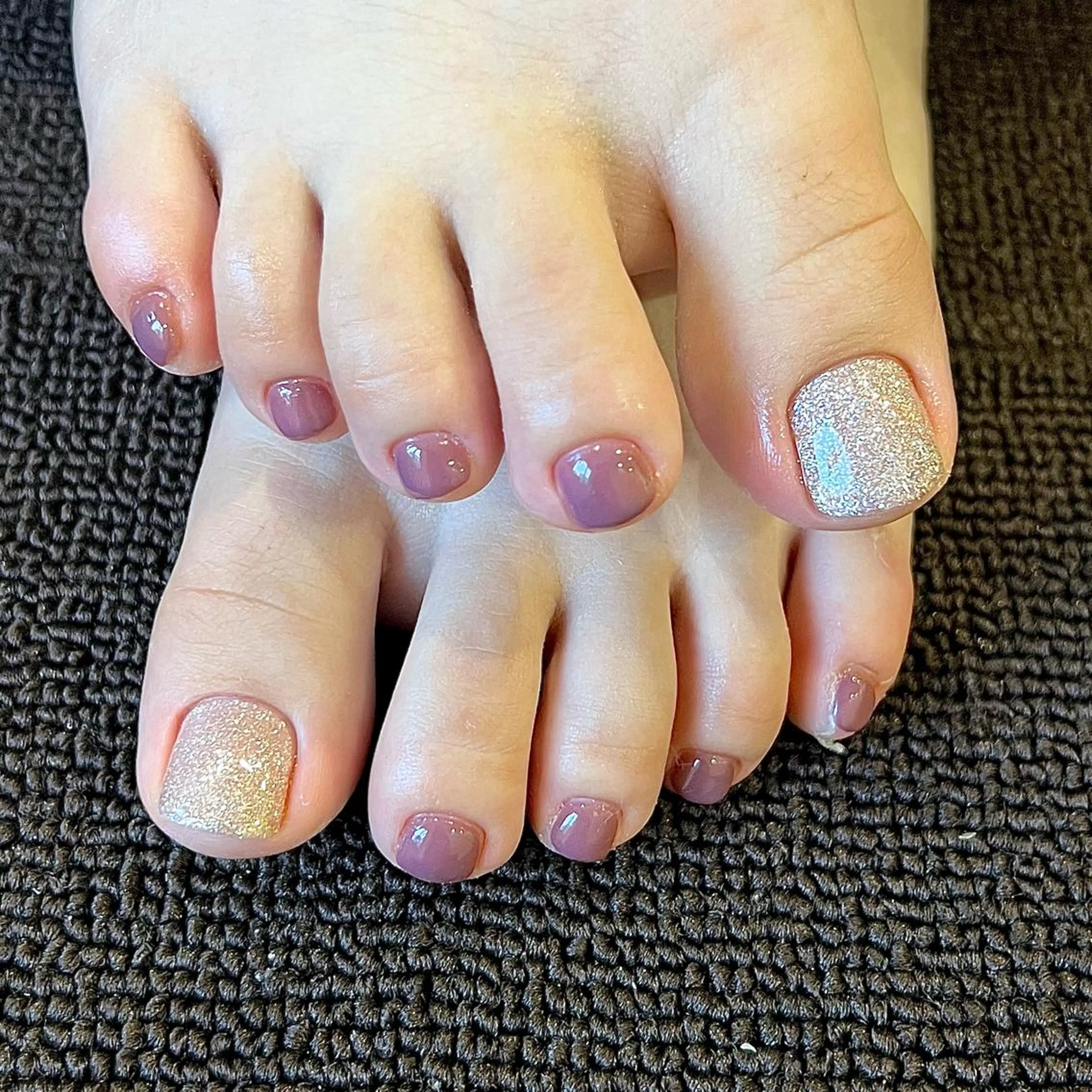 ネイル フットネイル Cleo中目黒店 Hinahoのネイルデザイン