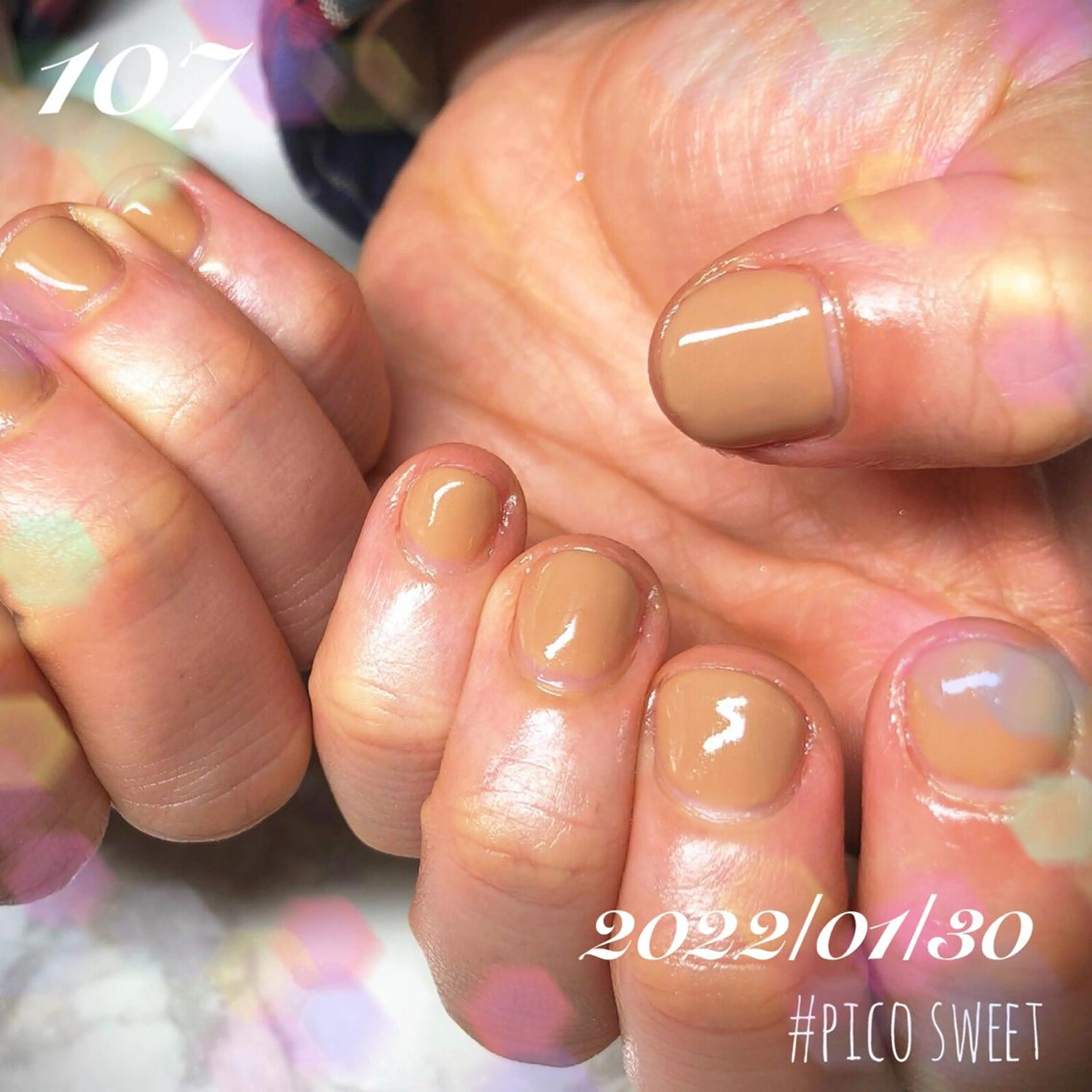 ネイル ネイルサロン翼所属・ネイルサロン 翼【仙川4分】のネイルデザイン