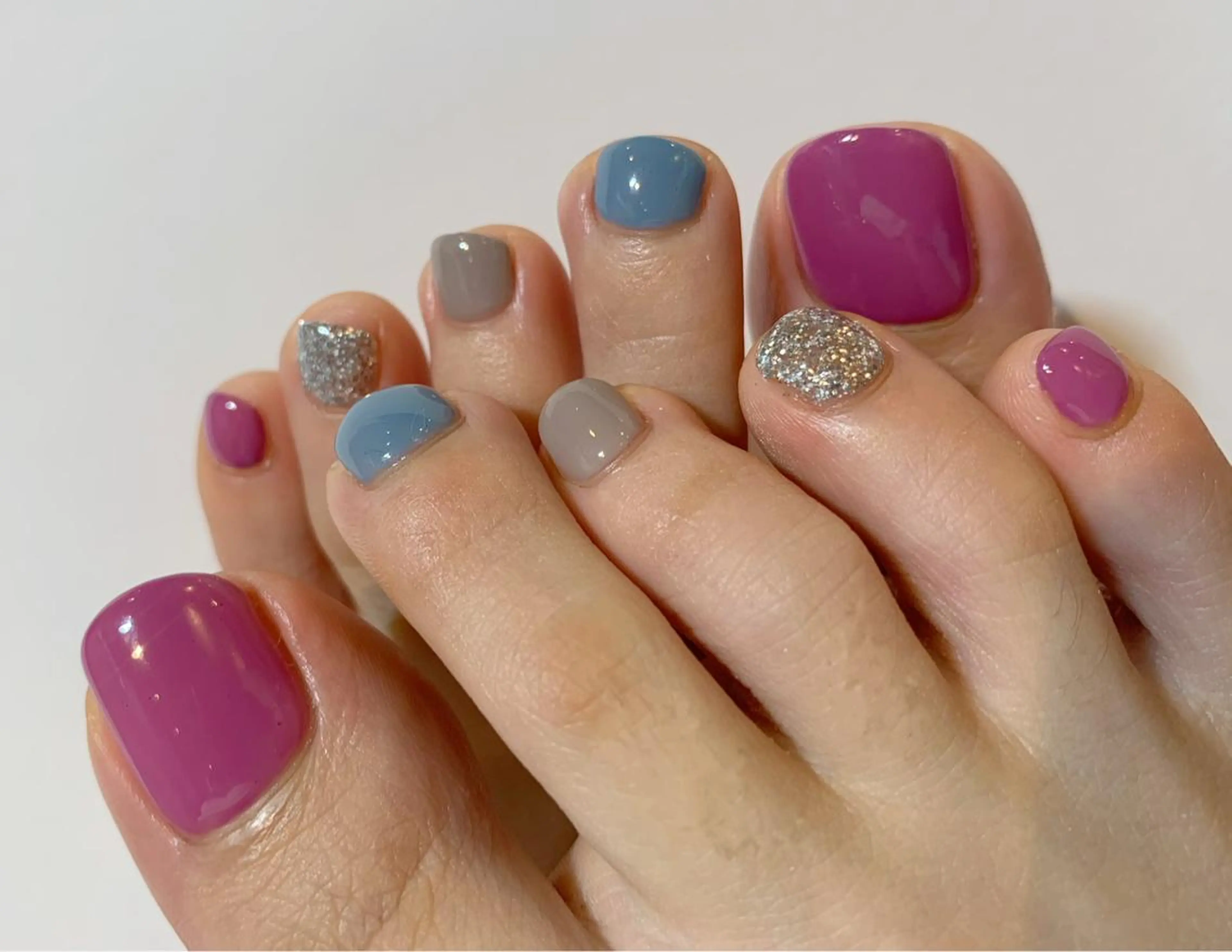 ショート ネイル Lino ﾟのネイルデザイン