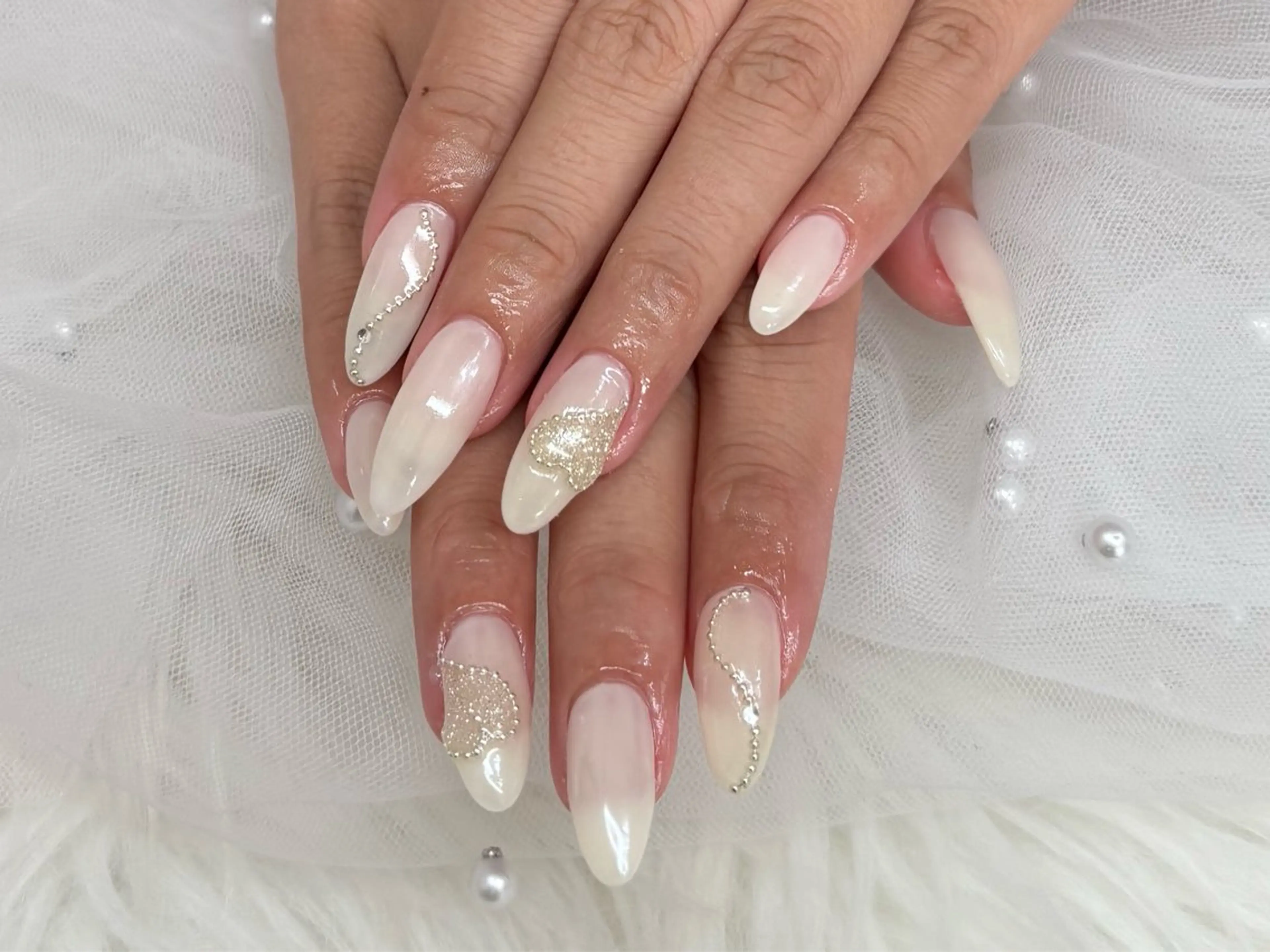 ネイル ハンドネイル ANELA ANNAのネイルデザイン