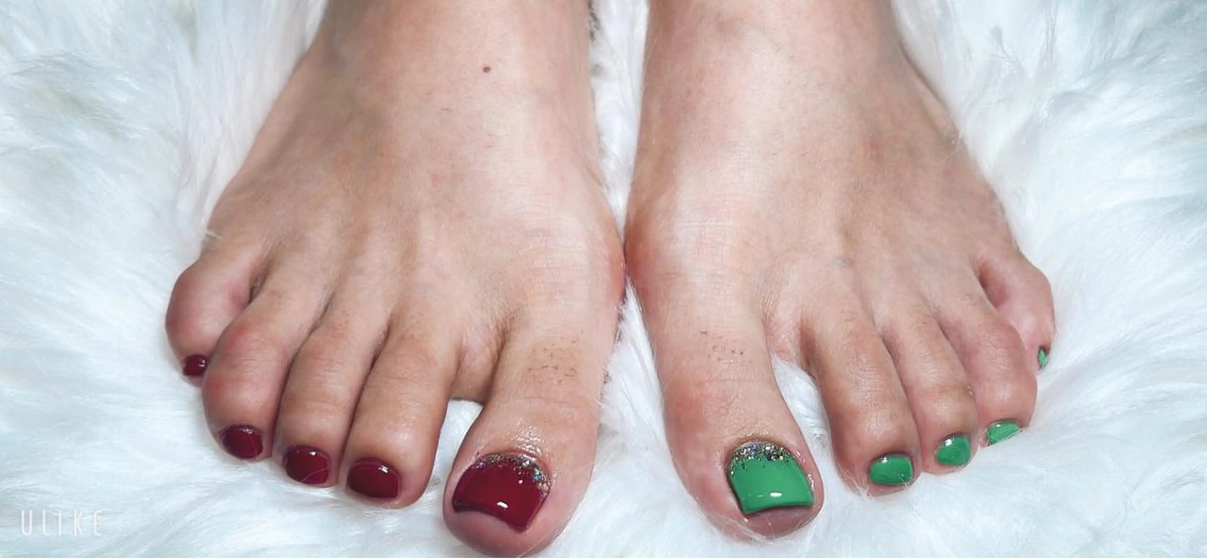 カラー ネイル Collection Nailsaronのネイルデザイン