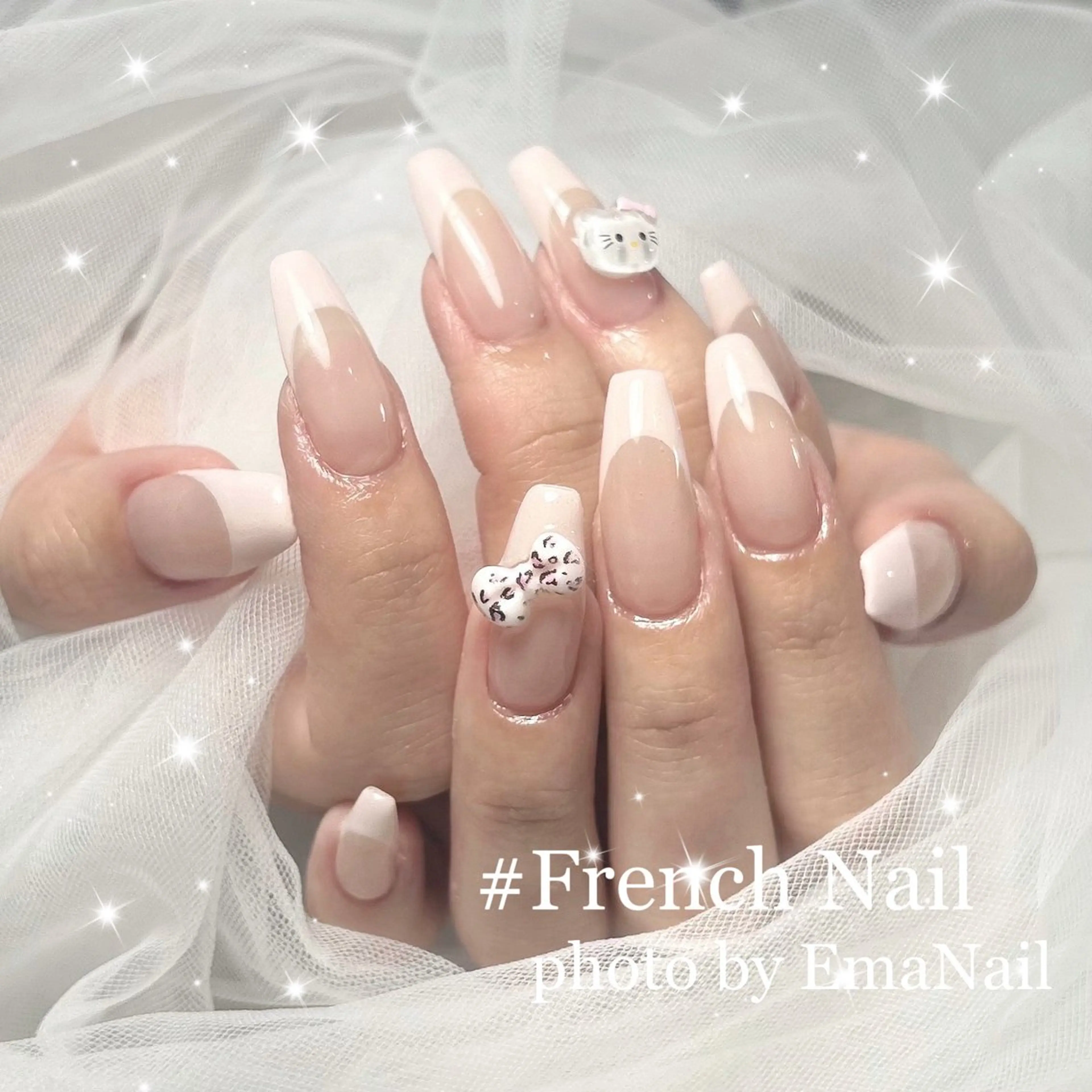 ネイル ハンドネイル EmaNail Miuのネイルデザイン