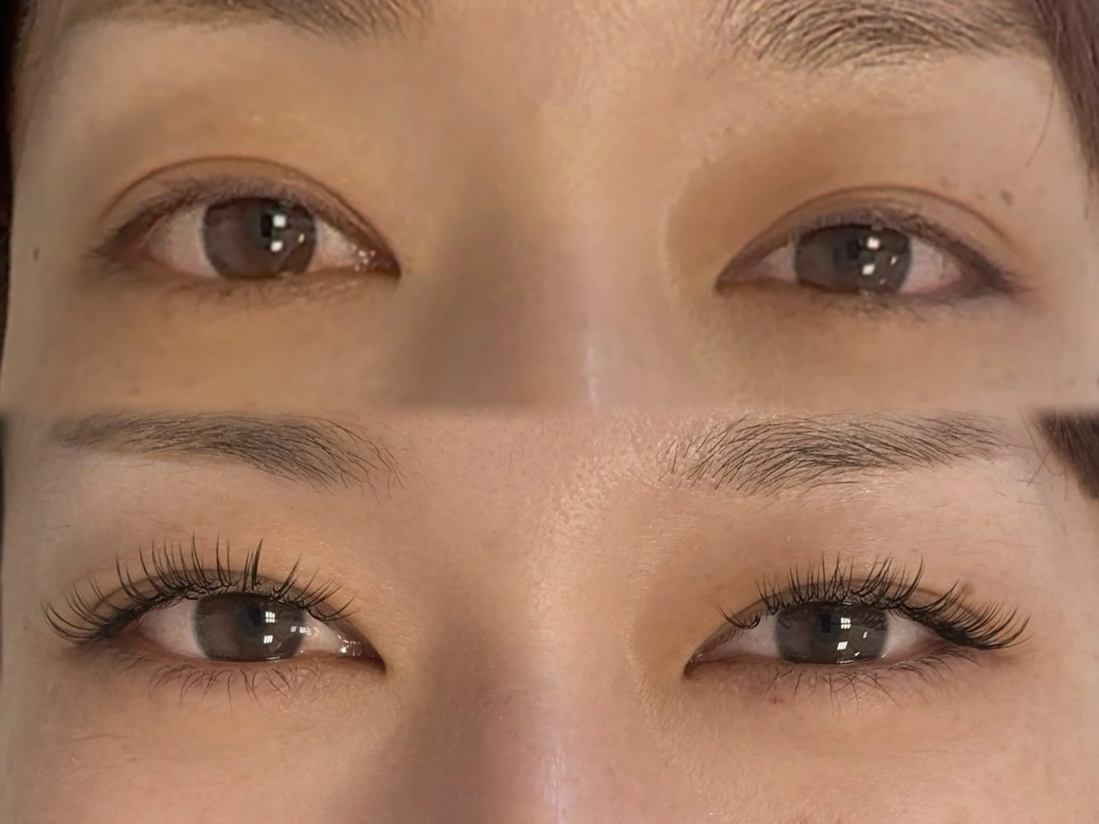 マツエク・マツパ Mian津田沼 Junaのマツエク・マツパデザイン