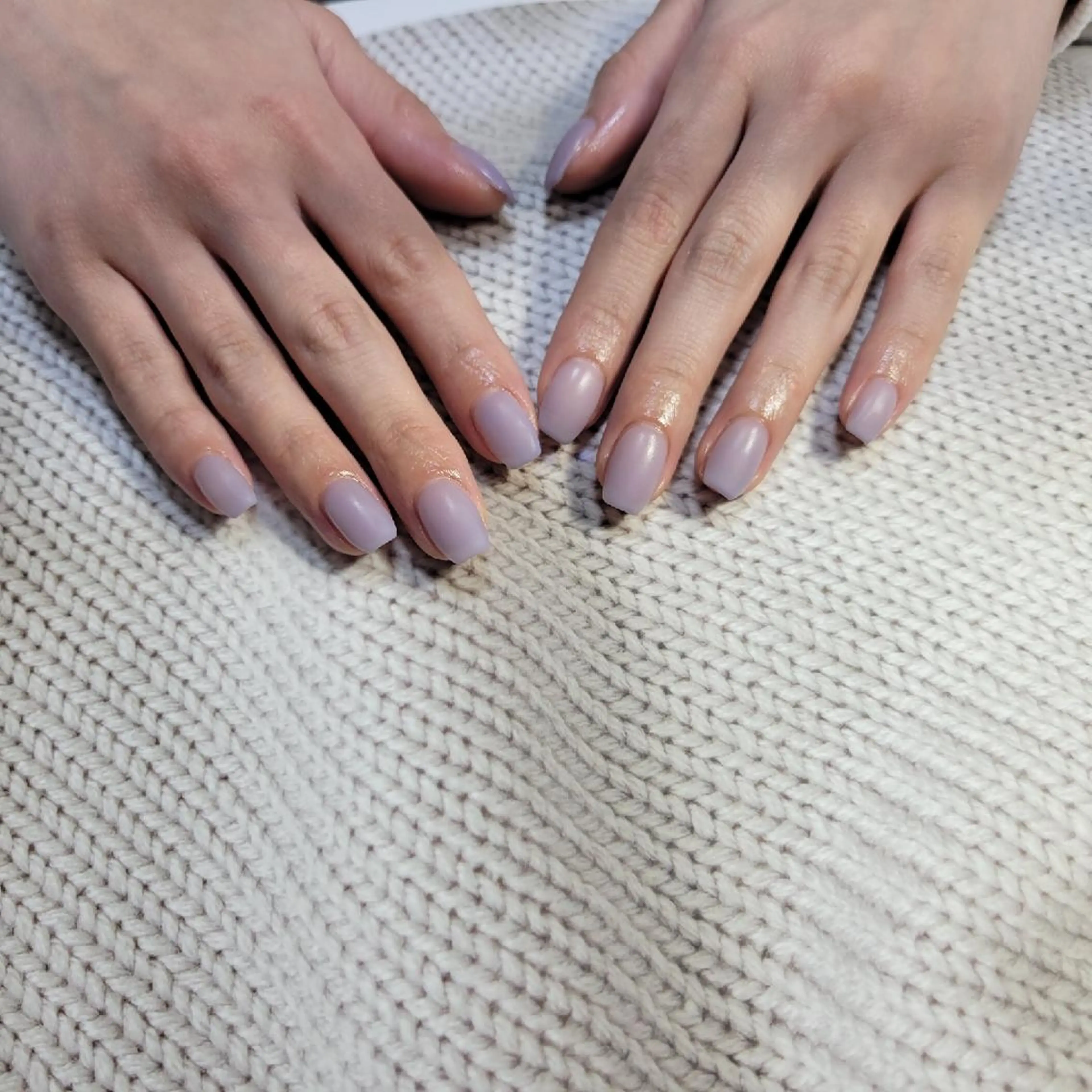 ネイル マットネイル ハンドネイル ネイルサロンほっこり kanaのネイルデザイン