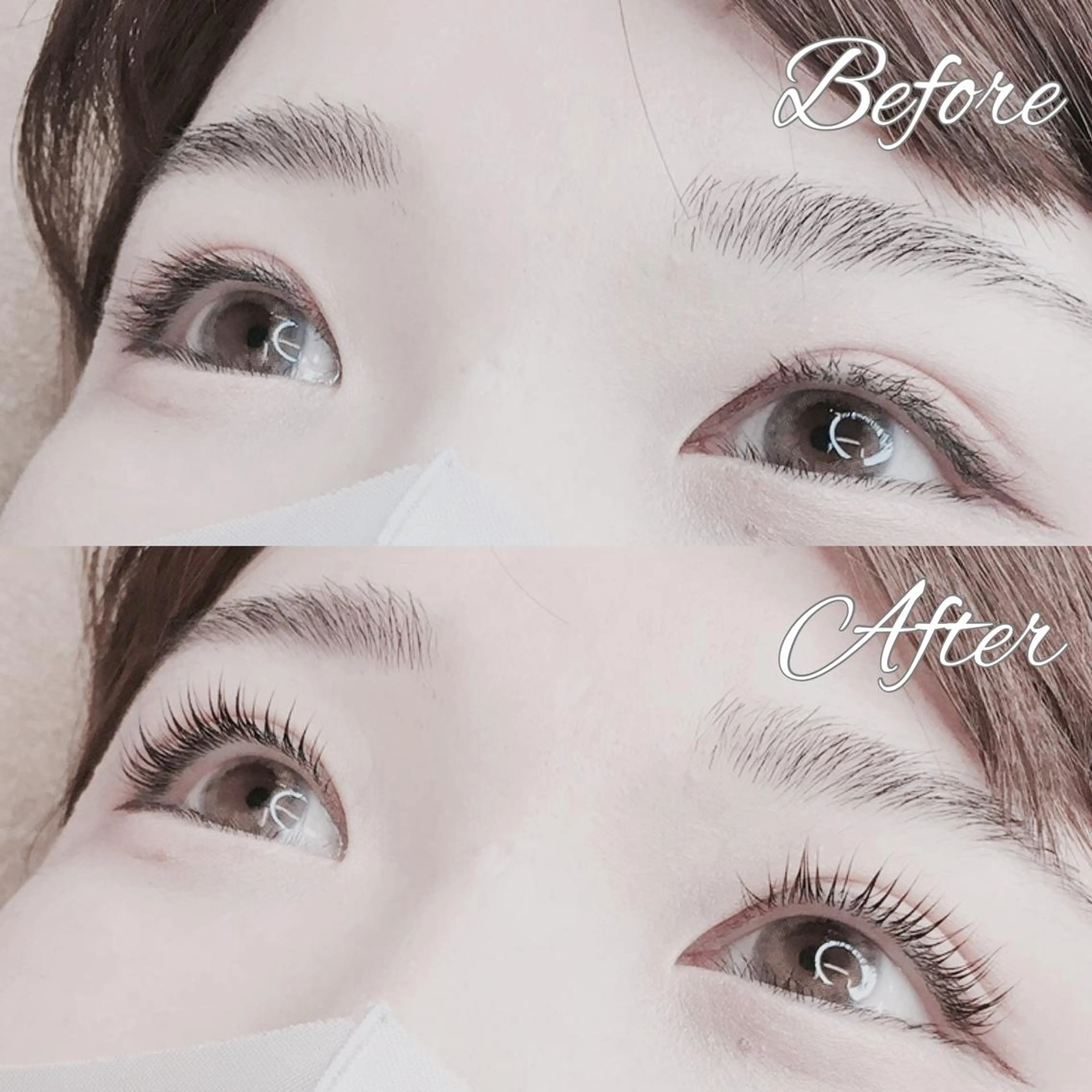 マツエク・マツパ Zina 稲毛海岸 /MAOのマツエク・マツパデザイン