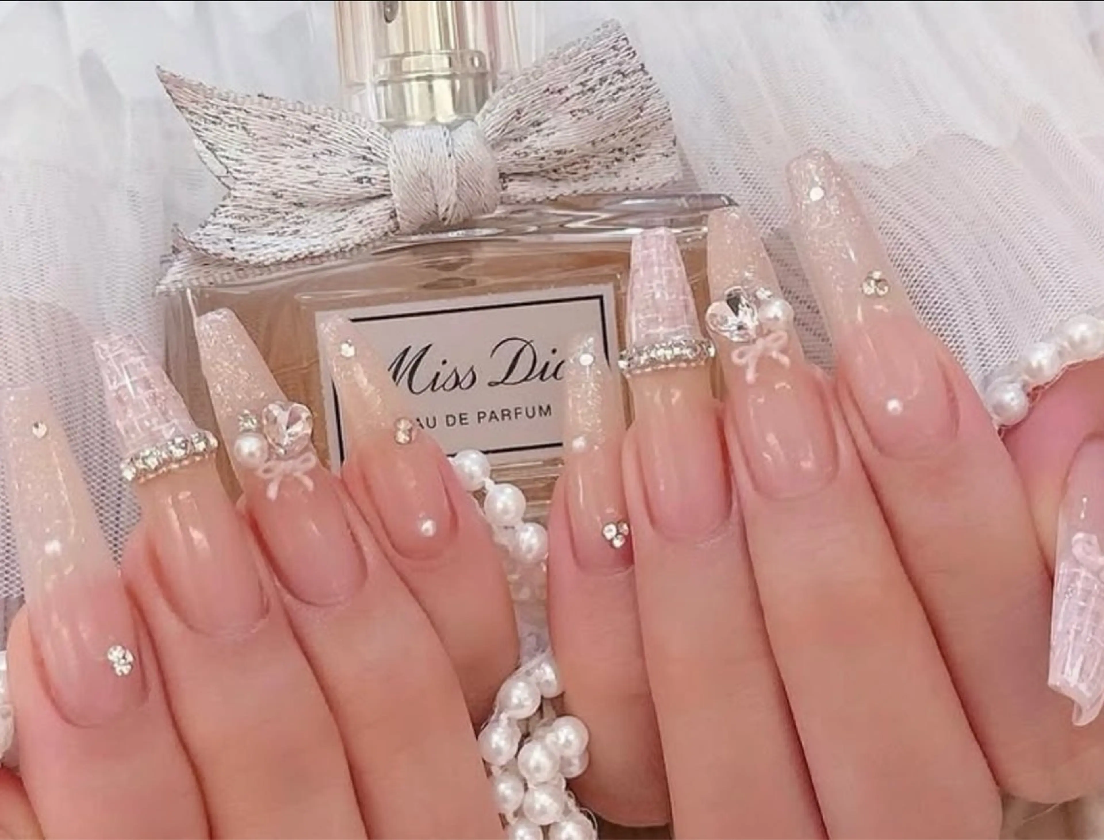 ネイル ホンダ ユキのネイルデザイン