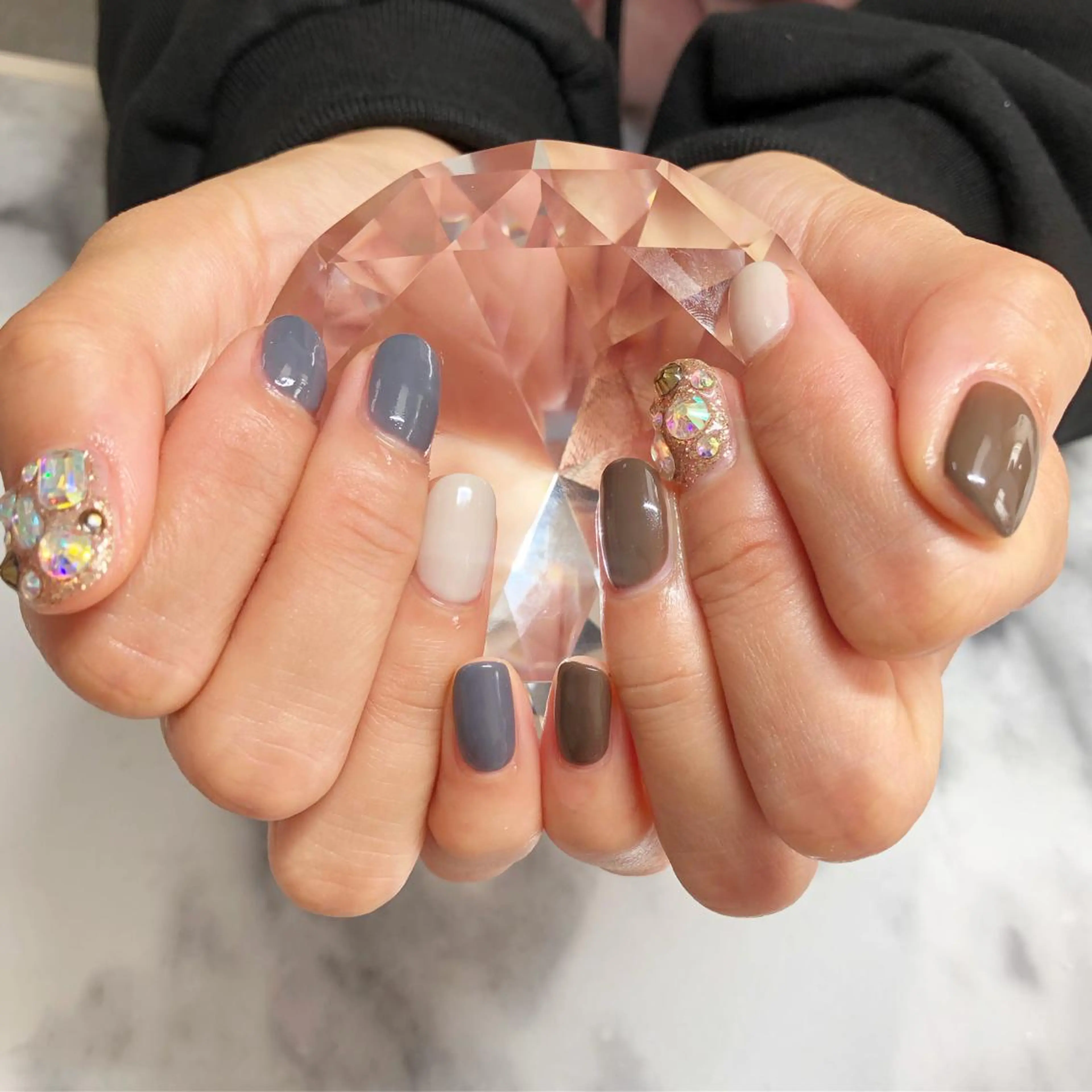 ネイル I pinknail 韓国風·持ち込み専門のネイルデザイン