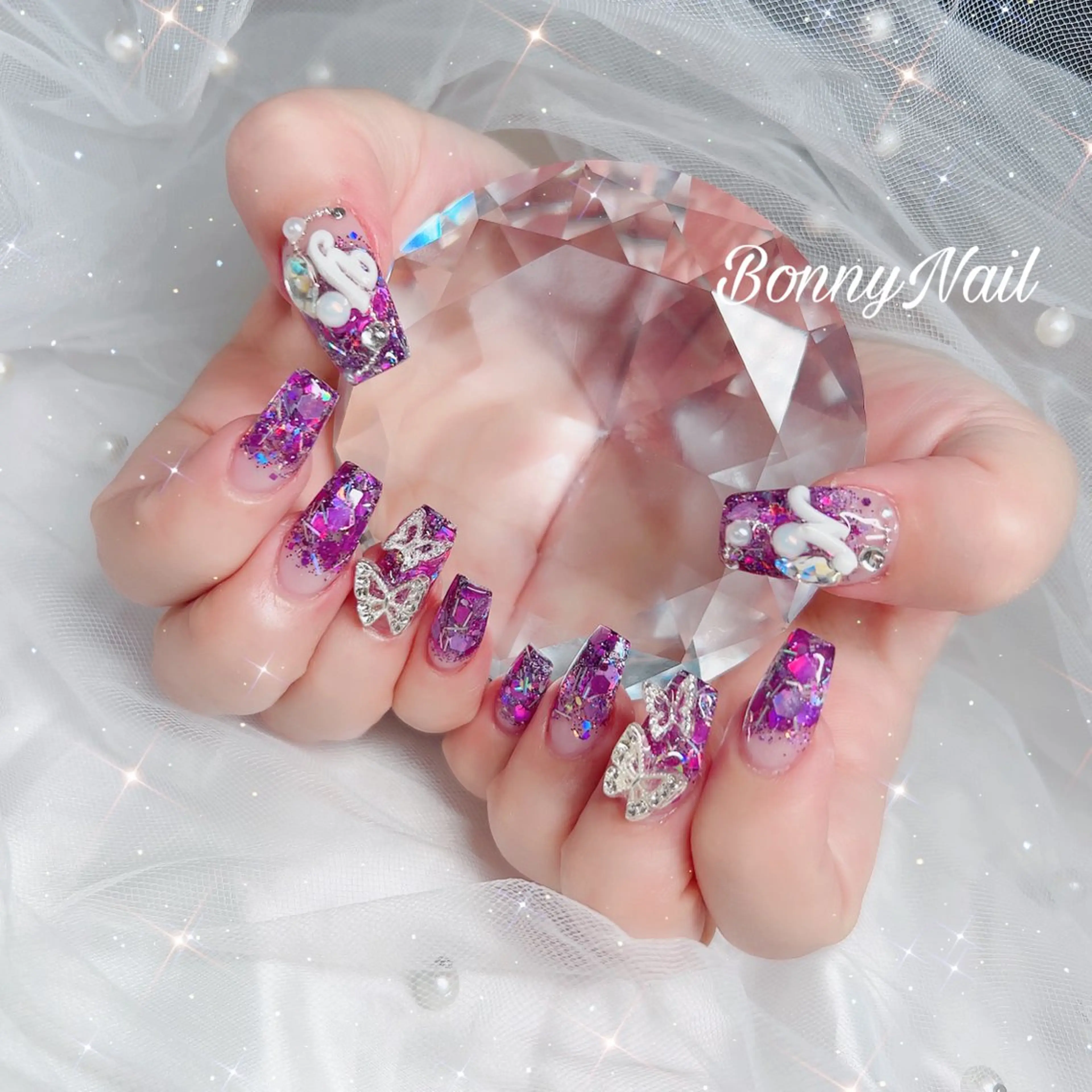 ネイル Bonny Nailのネイルデザイン