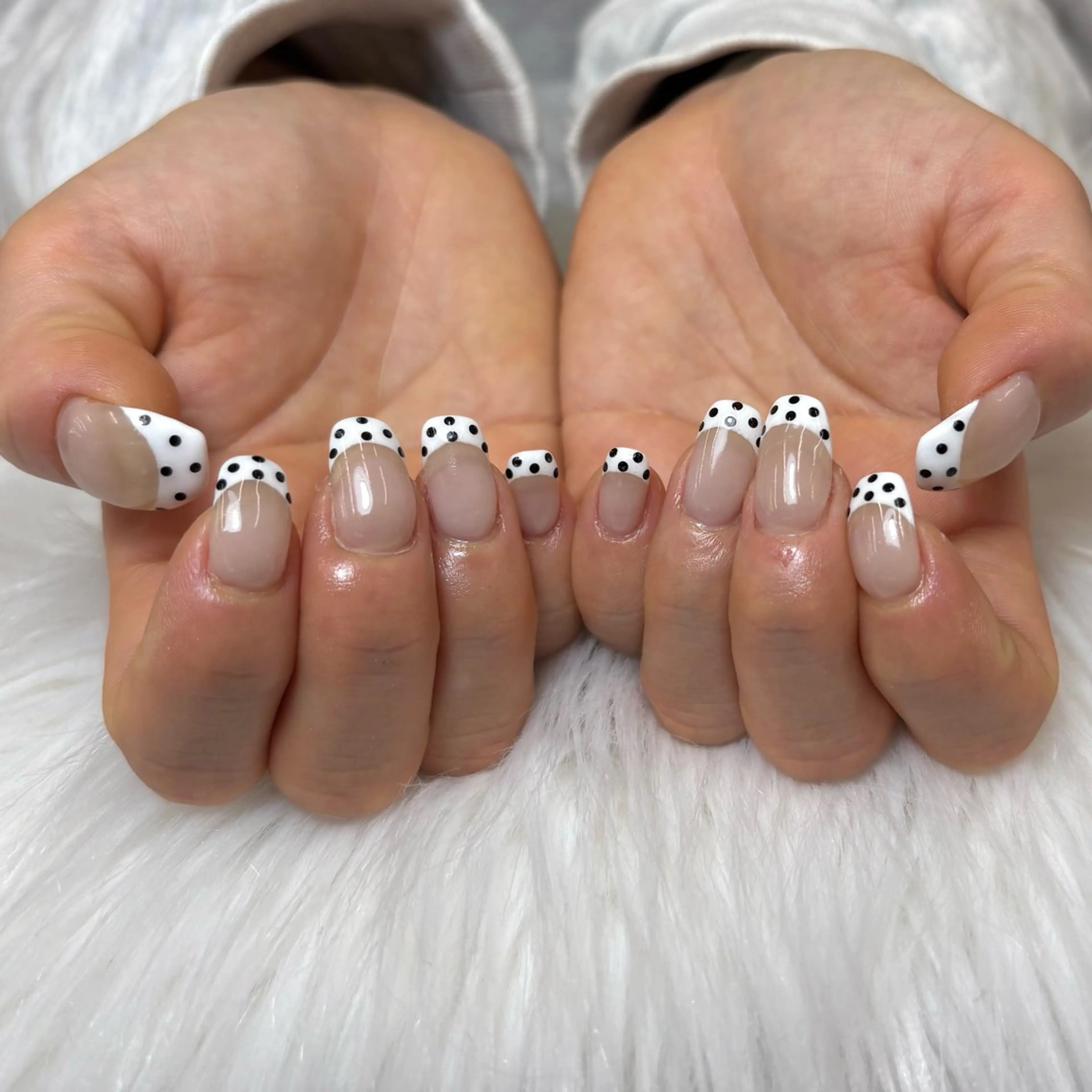 ネイル ハンドネイル NAIL atre SAIKAのネイルデザイン