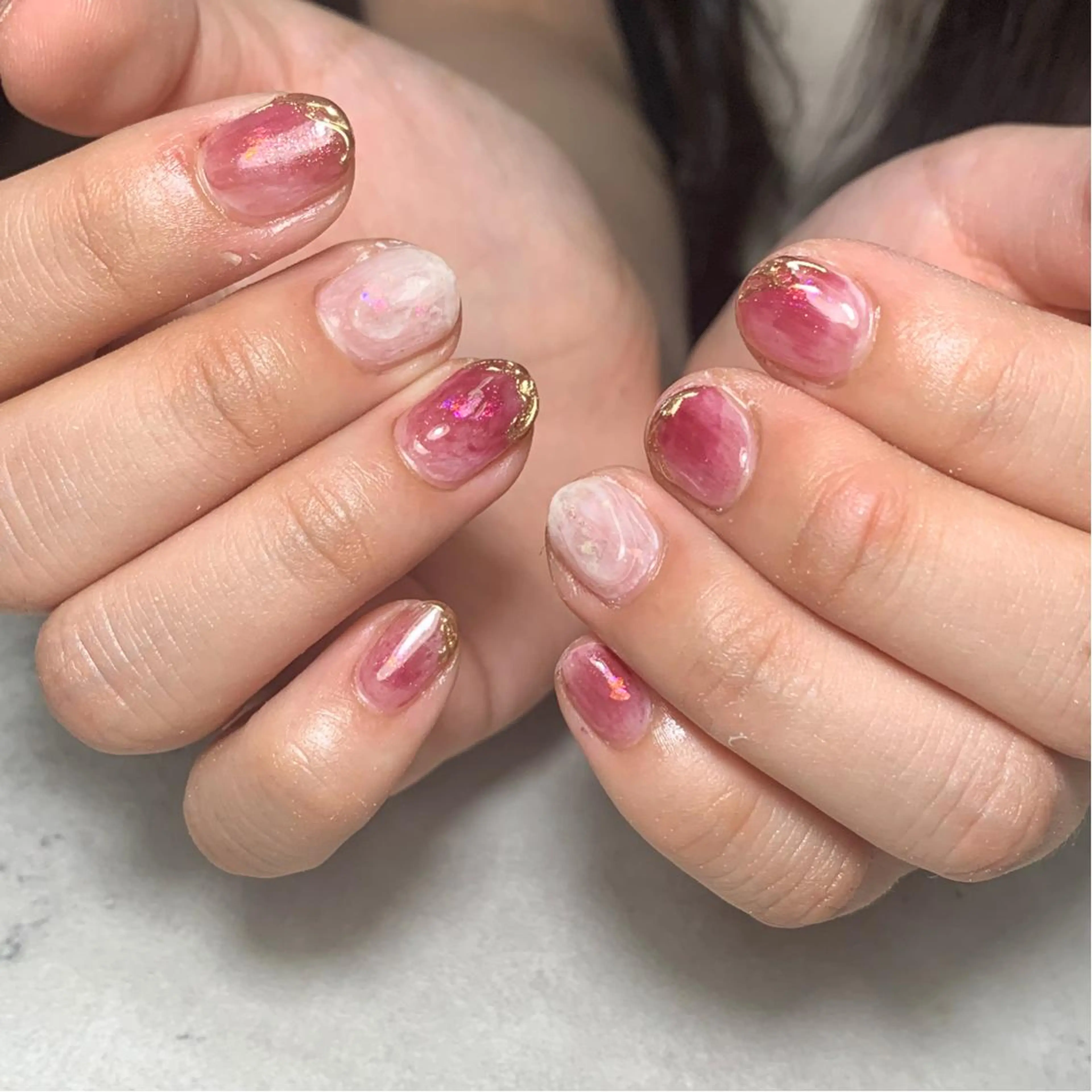 ネイル FIORITURA aiのネイルデザイン