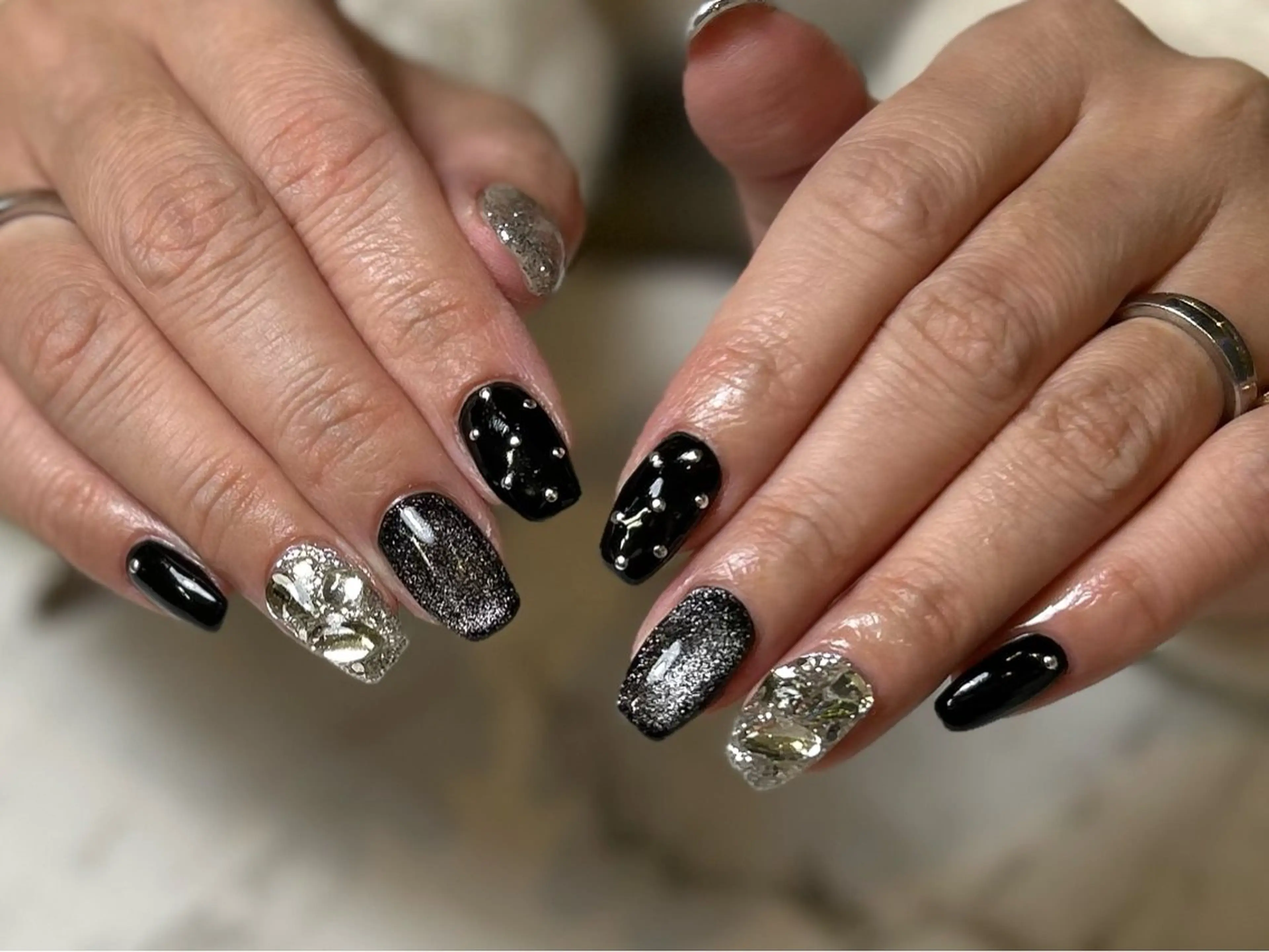 ネイル amour 平塚店のネイルデザイン