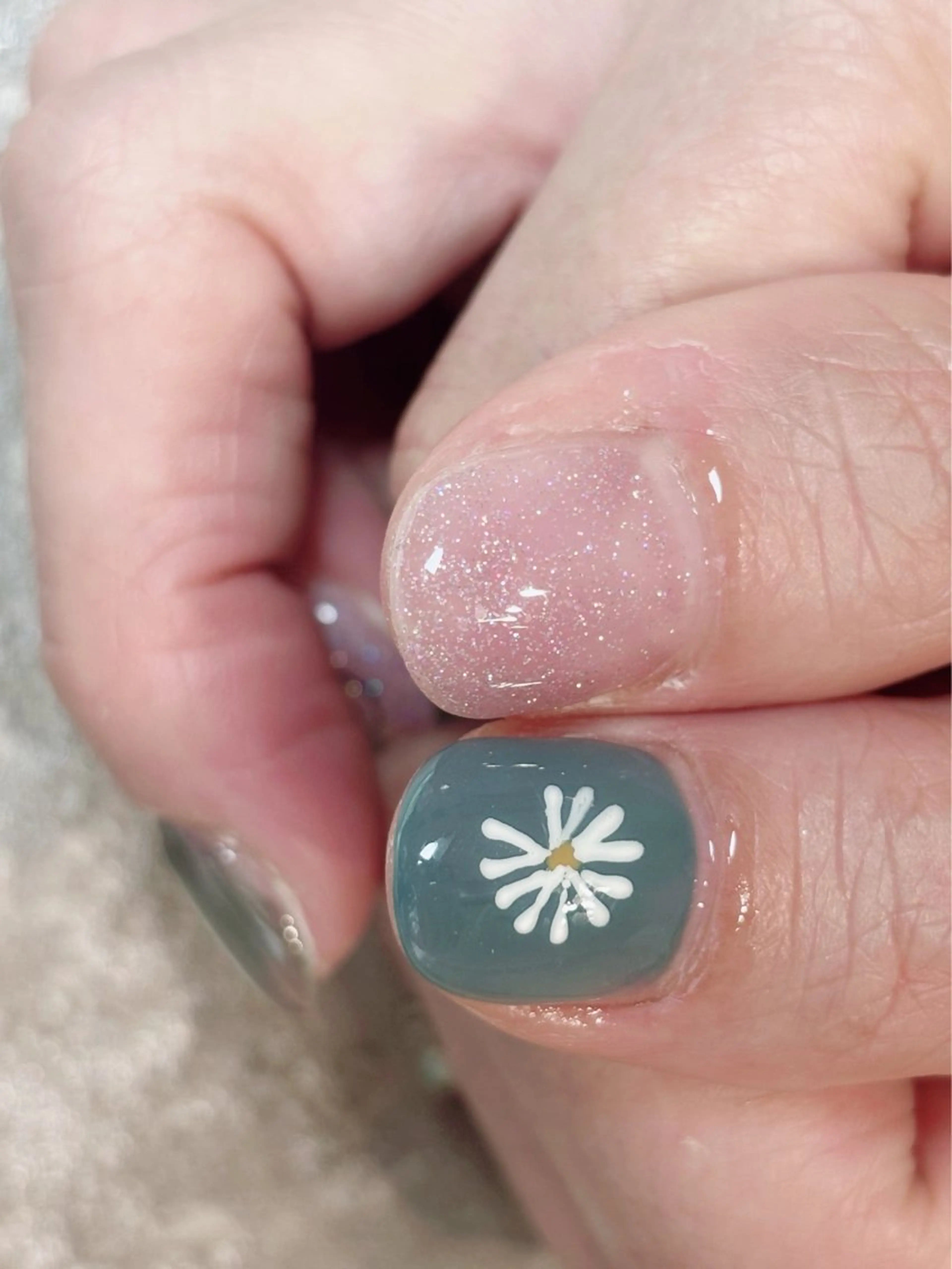 ネイル ハンドネイル Su. Naillandのネイルデザイン