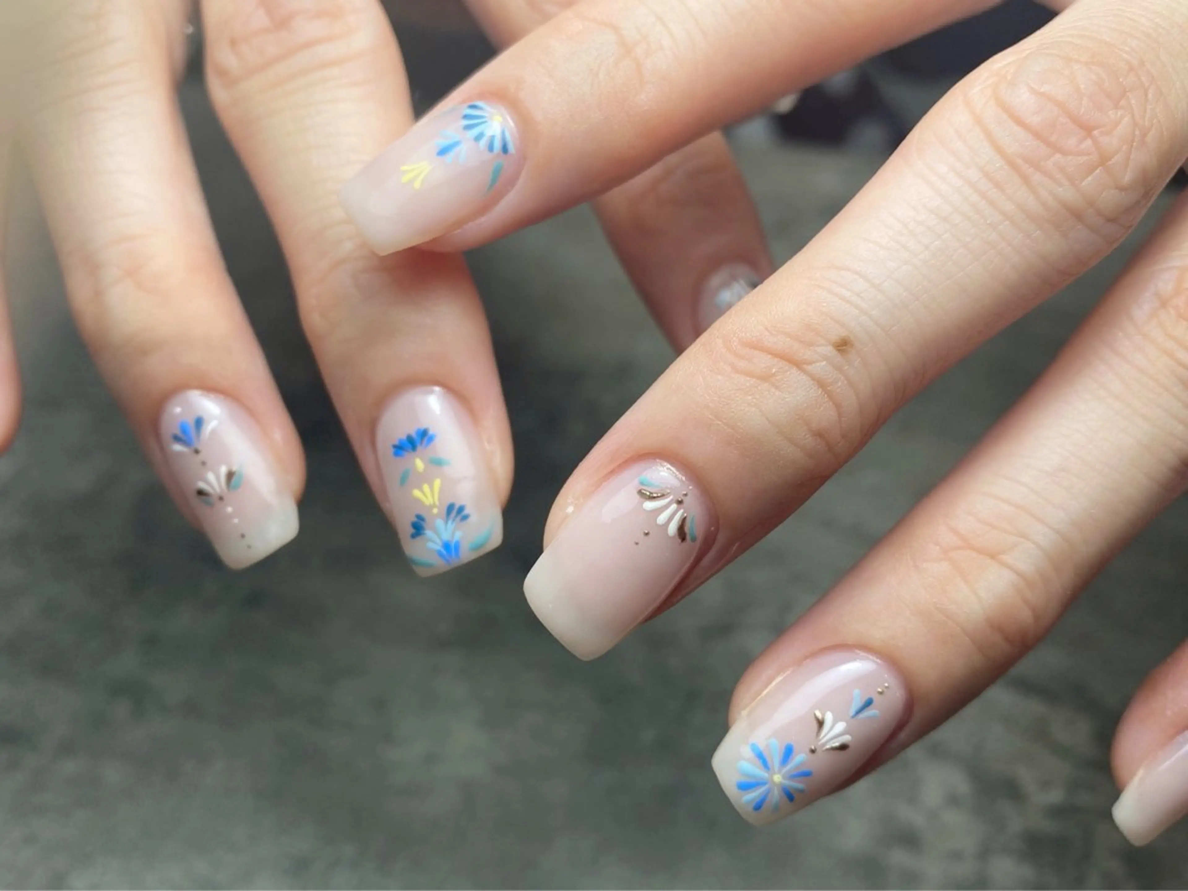 ネイル ハンドネイル Sheen平塚【シーン】所属・ネイルサロン sheenのネイルデザイン