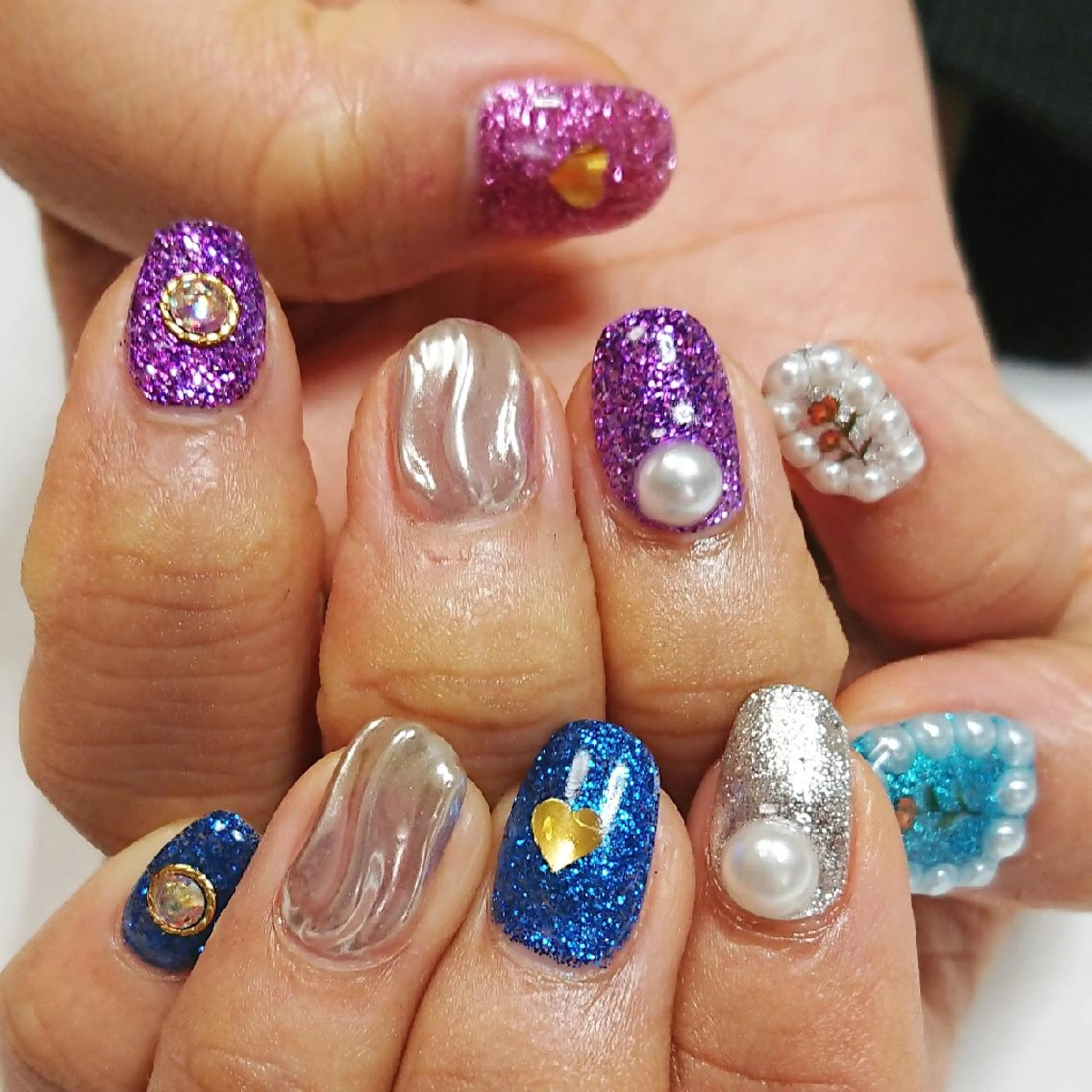 ネイル Lilith Nailのネイルデザイン