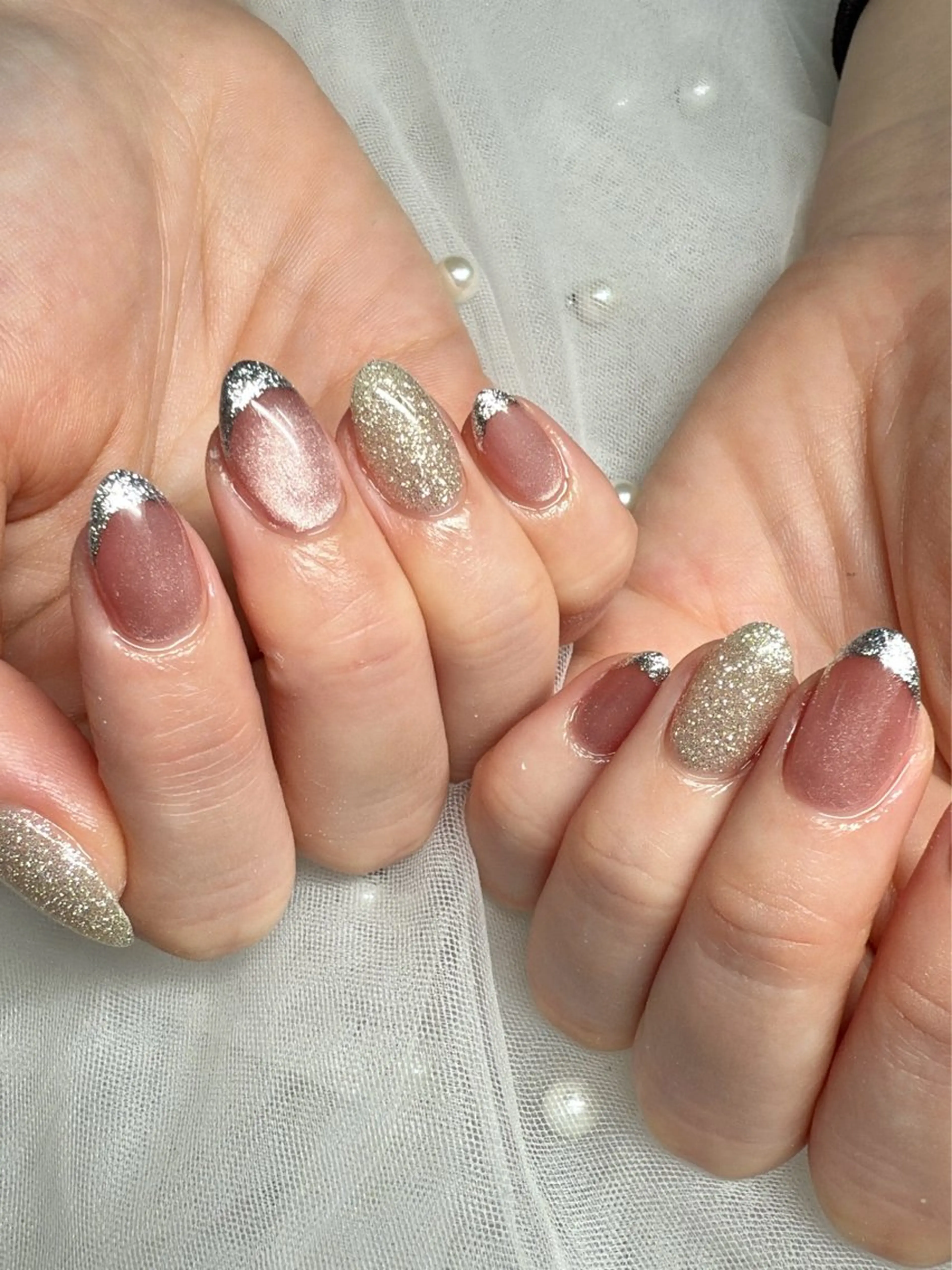 ネイル healing 【ヒルリン】のネイルデザイン