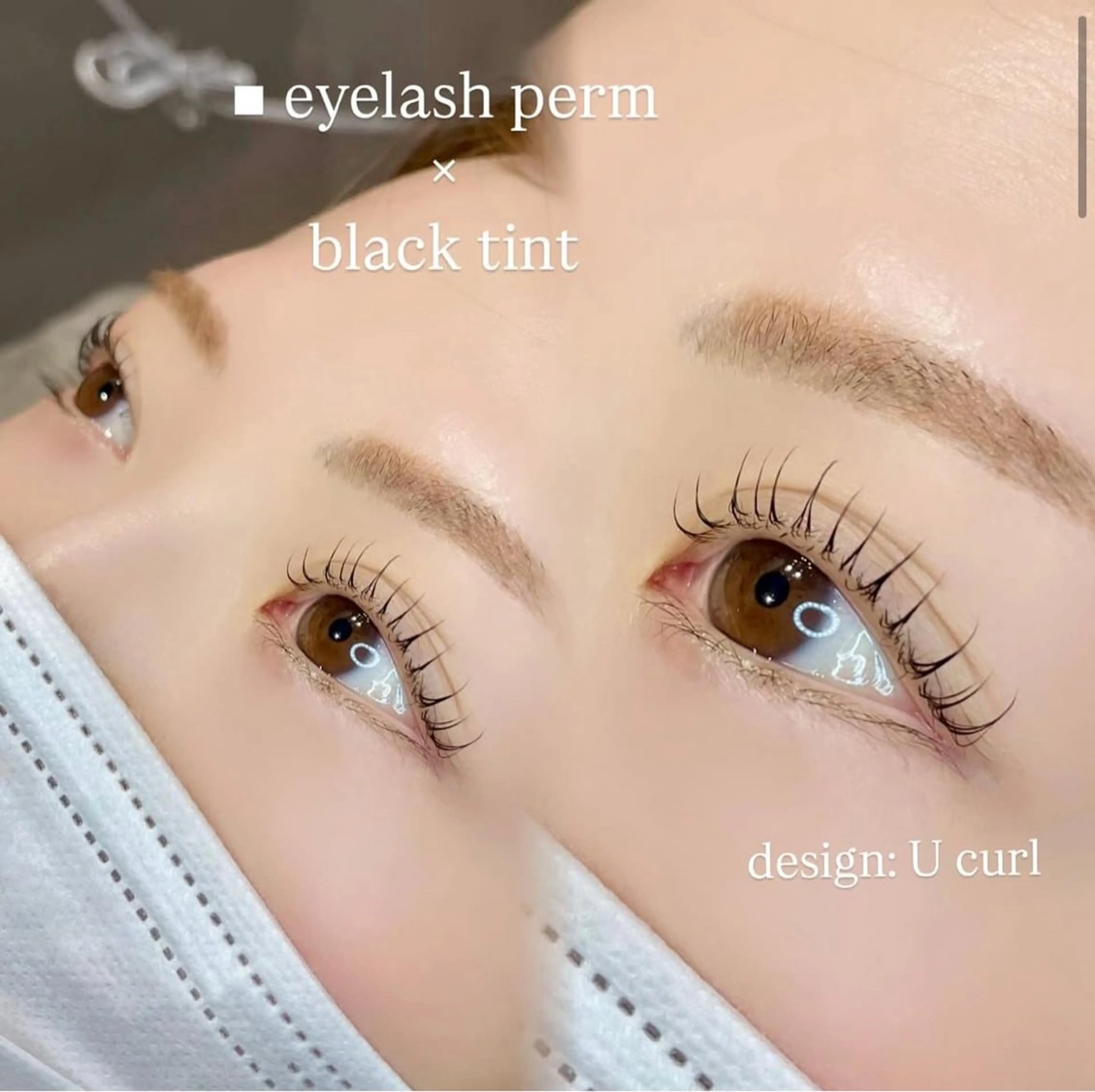 マツエク・マツパ マツパ Yuna・ earth川越🔆のマツエク・マツパデザイン