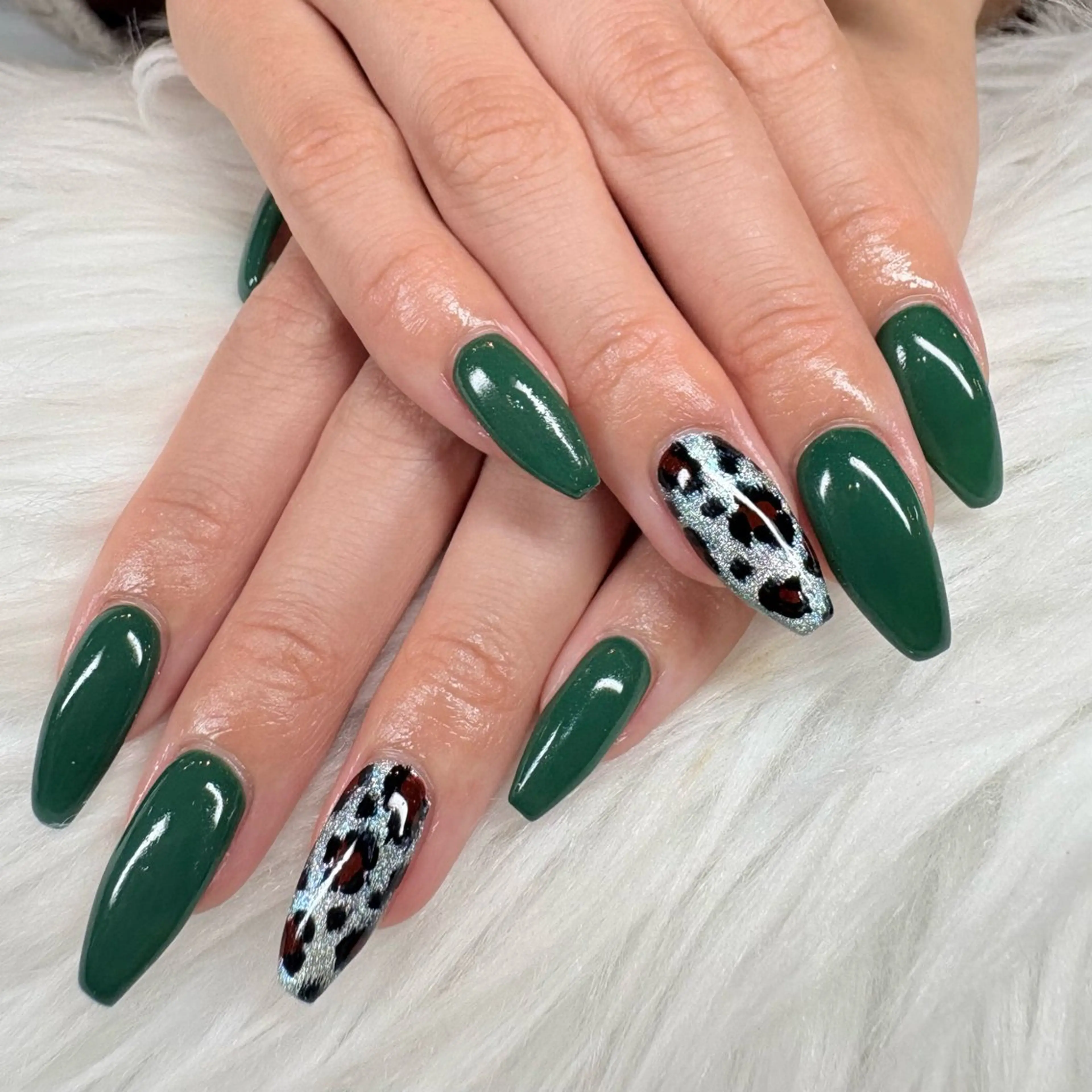 ネイル 三浦 絆生のネイルデザイン