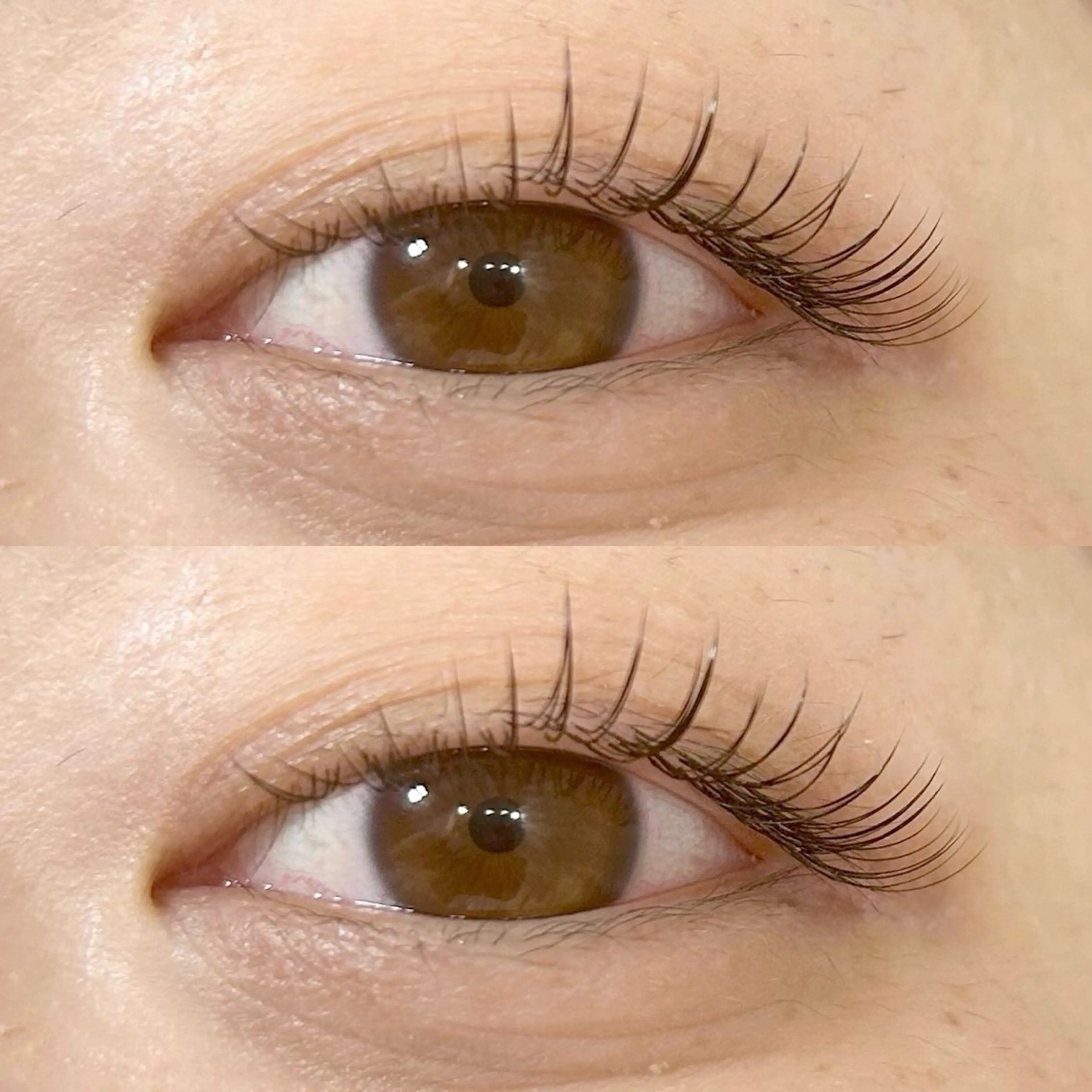 マツエク・マツパ Feriz 浦和 丹野のマツエク・マツパデザイン