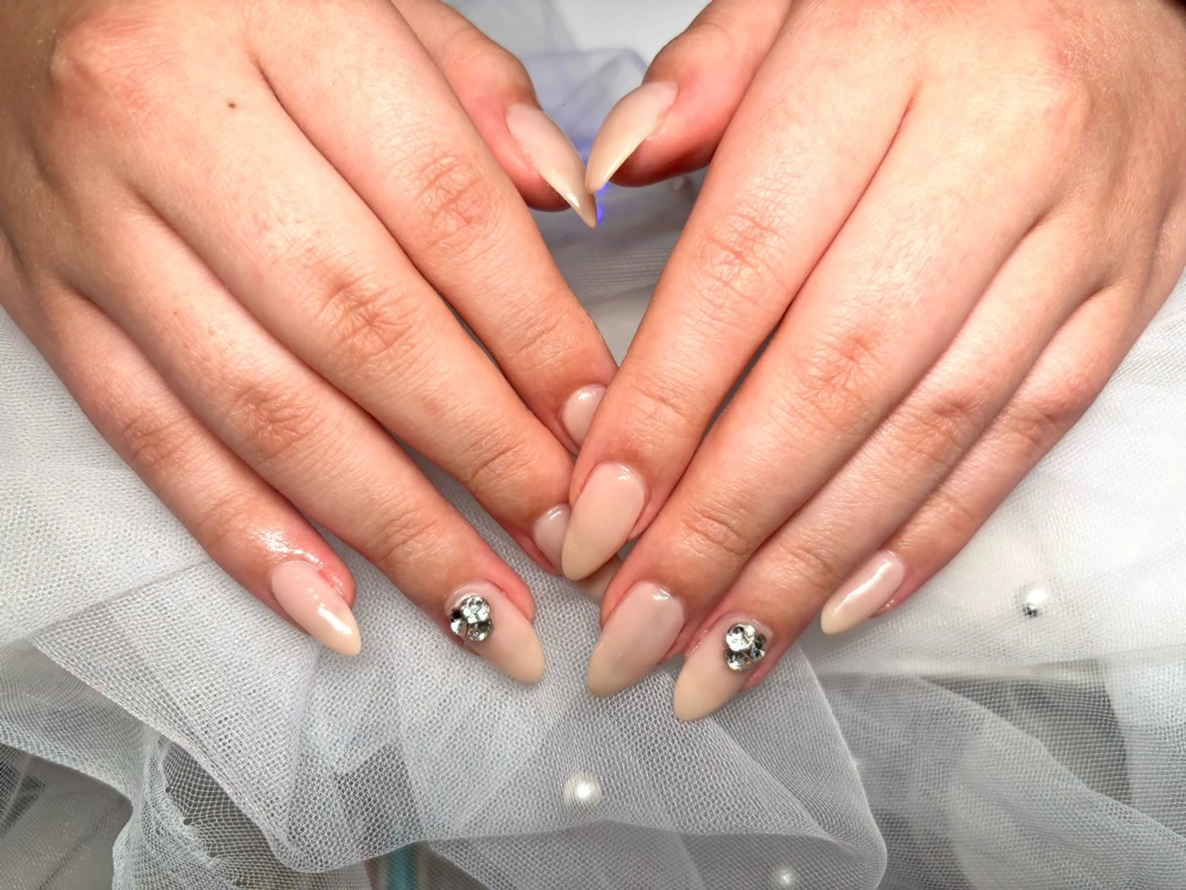 ネイル ハンドネイル Nail salon Laniのネイルデザイン
