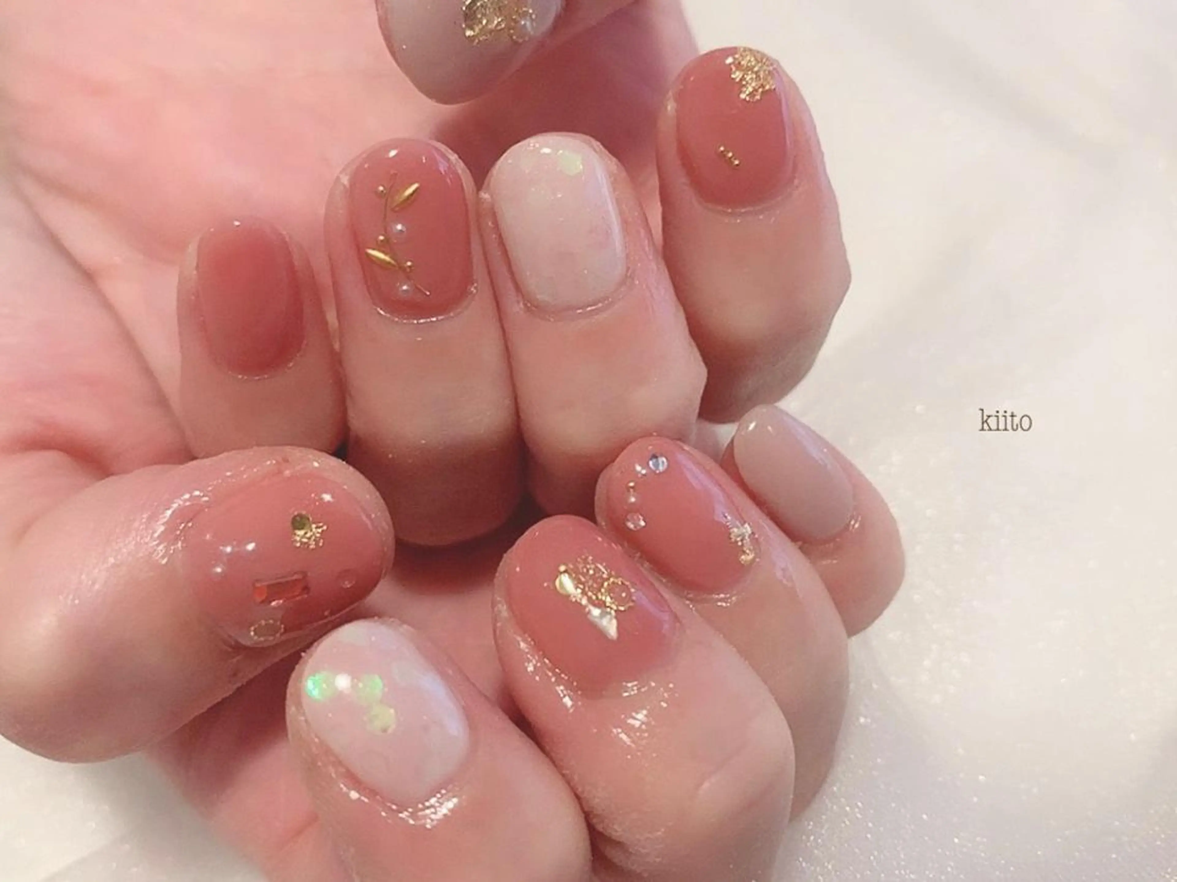 ネイル toi nail.のネイルデザイン