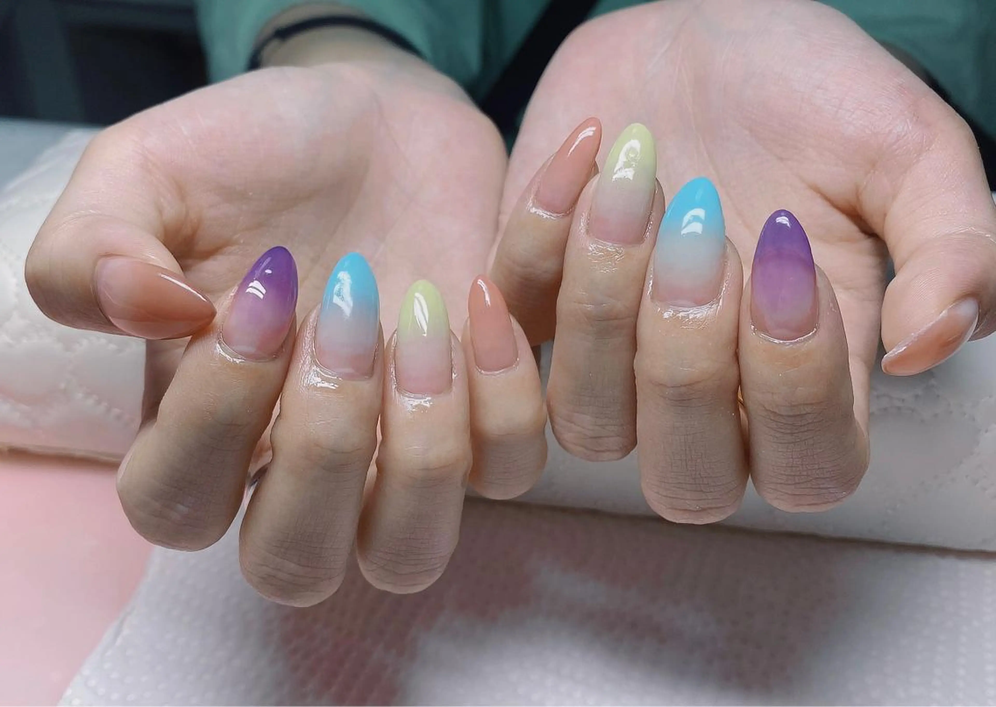 ネイル Nail Annのネイルデザイン