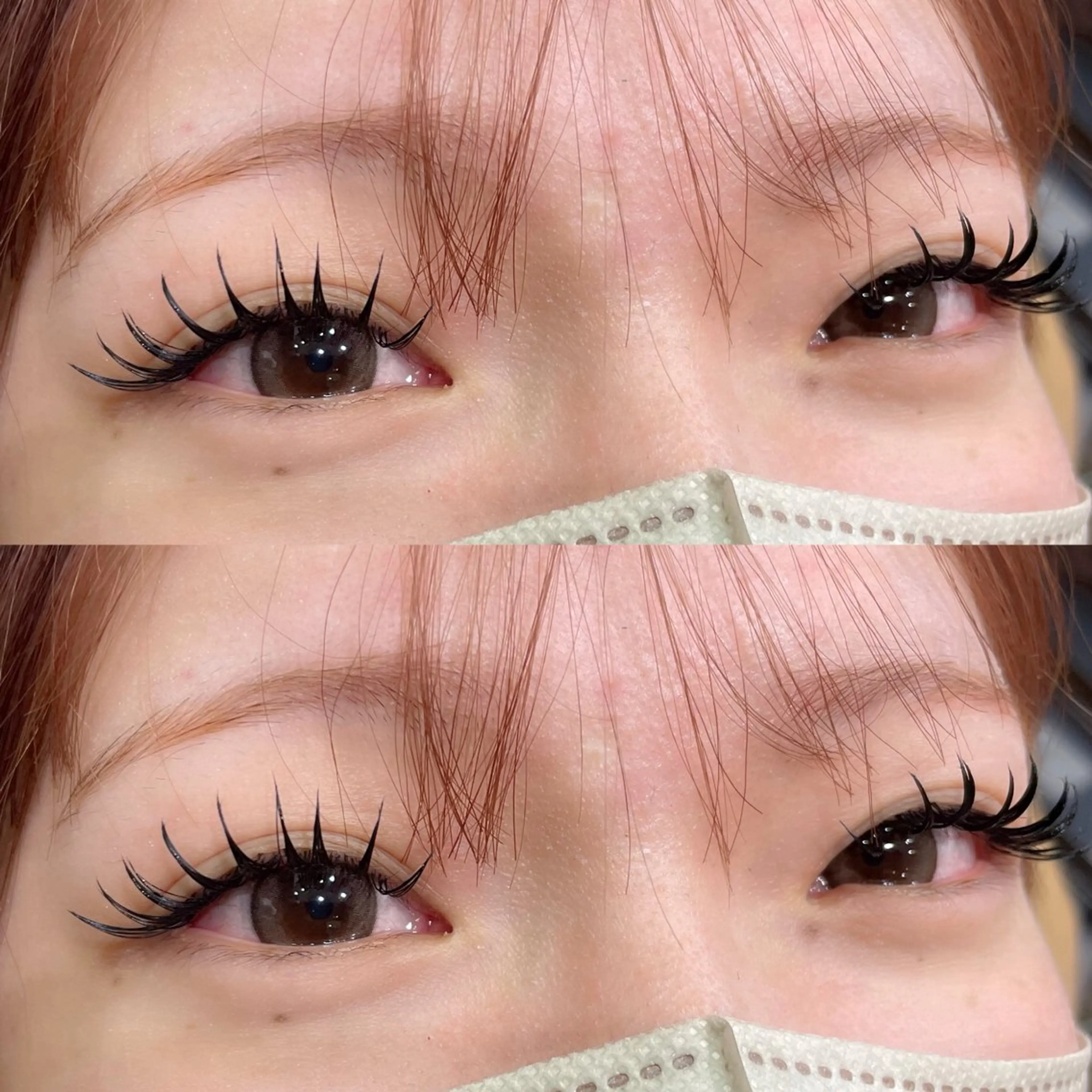 マツエク・マツパ EARTH Eyelash平塚店のマツエク・マツパデザイン