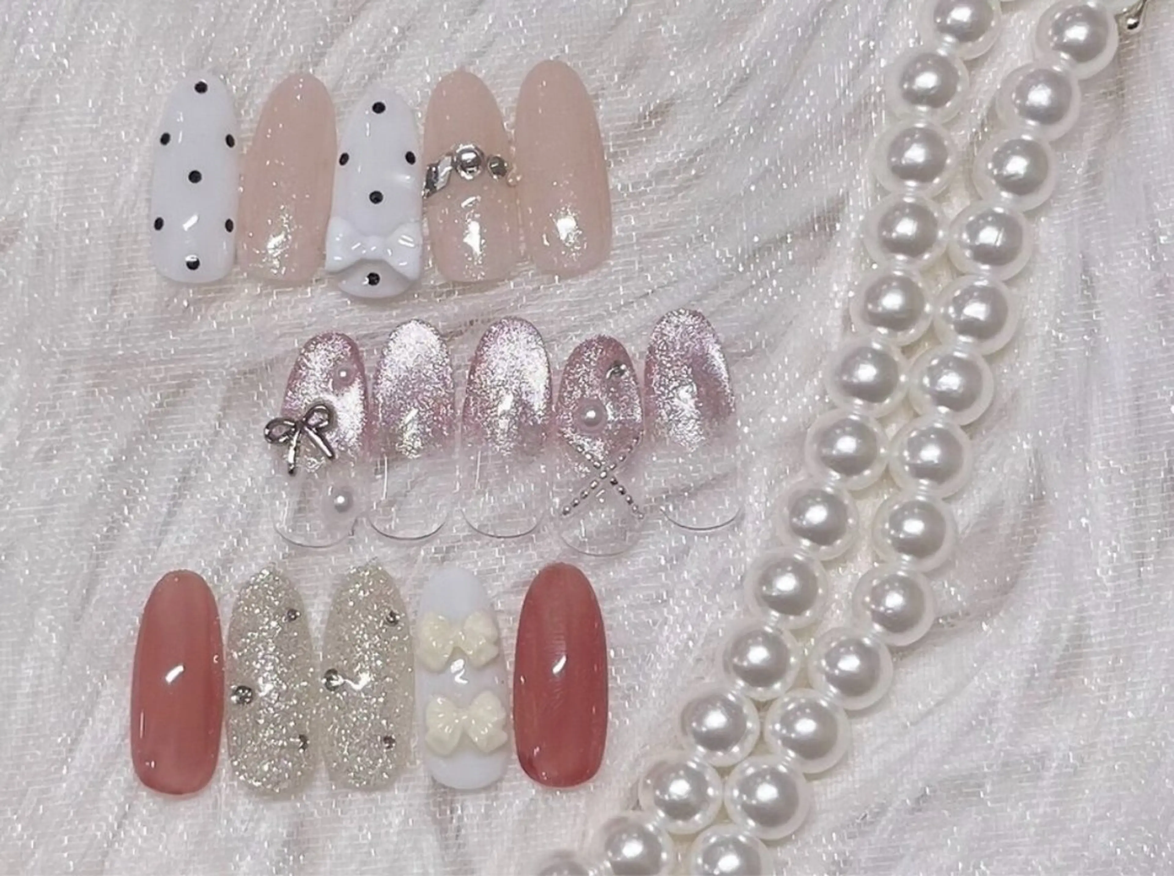 ネイル babel 心斎橋店 山本のネイルデザイン