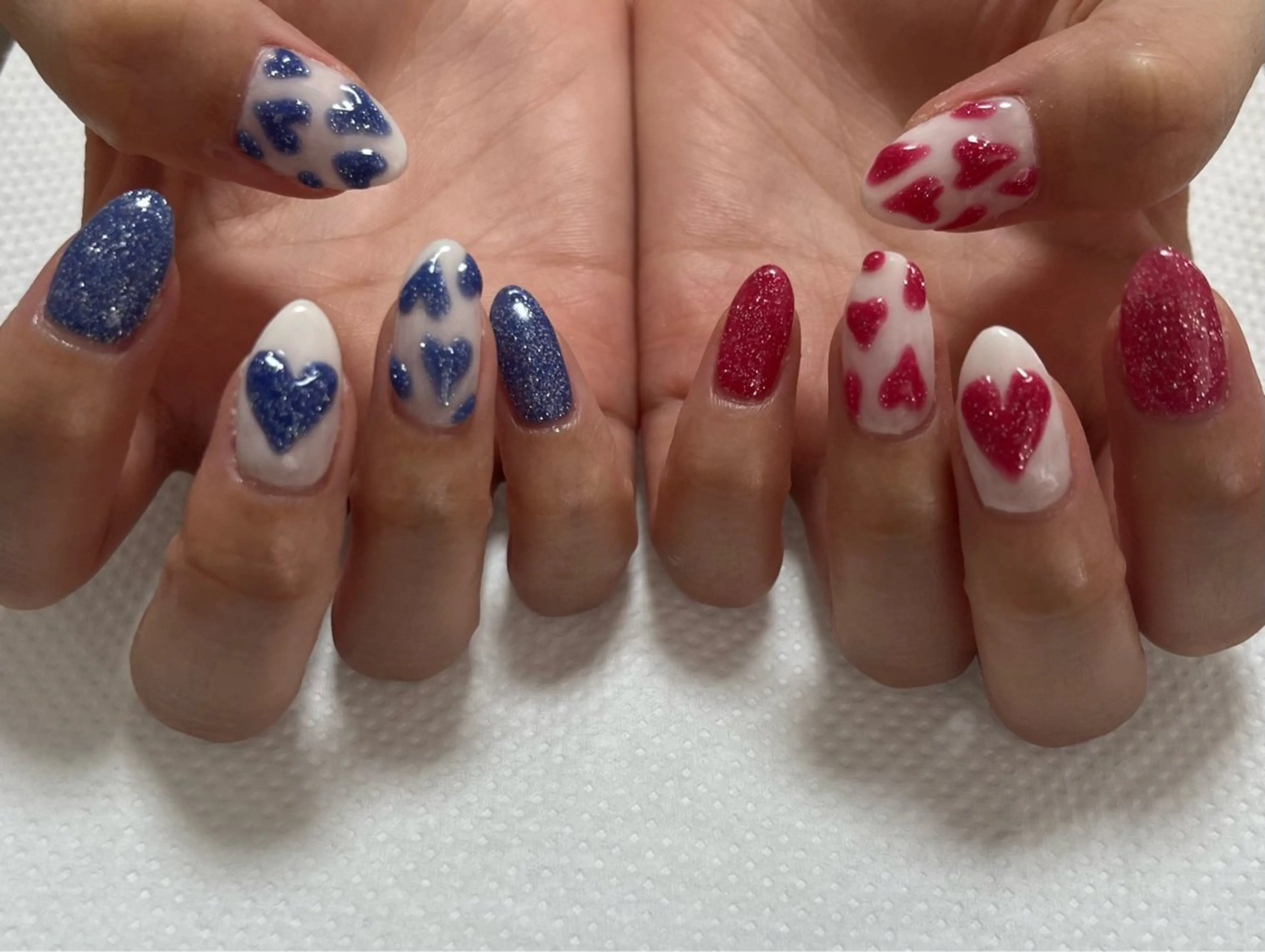 ネイル nail M&Tのネイルデザイン