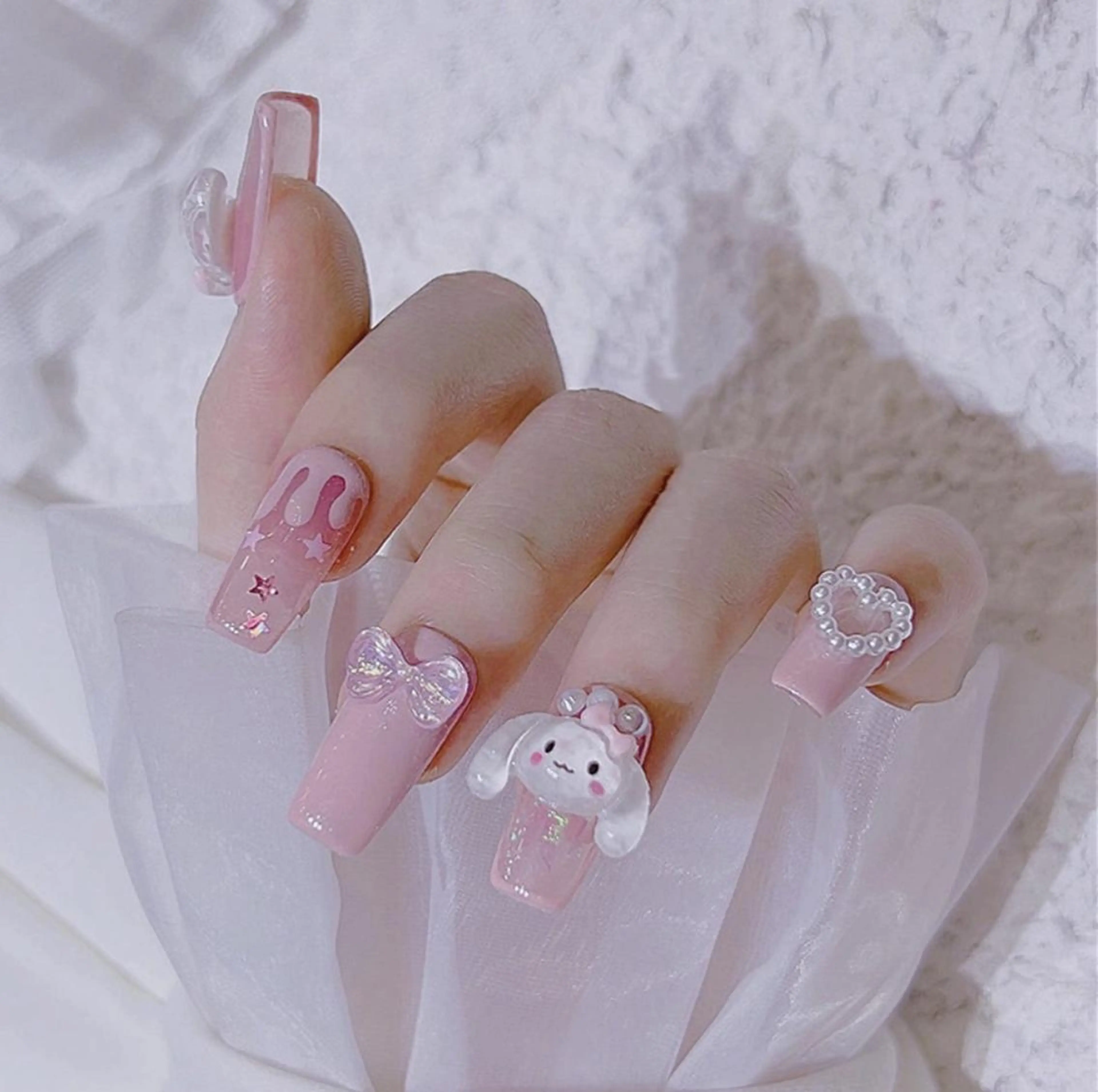 ネイル Cute beauty2のマツエク・マツパデザイン