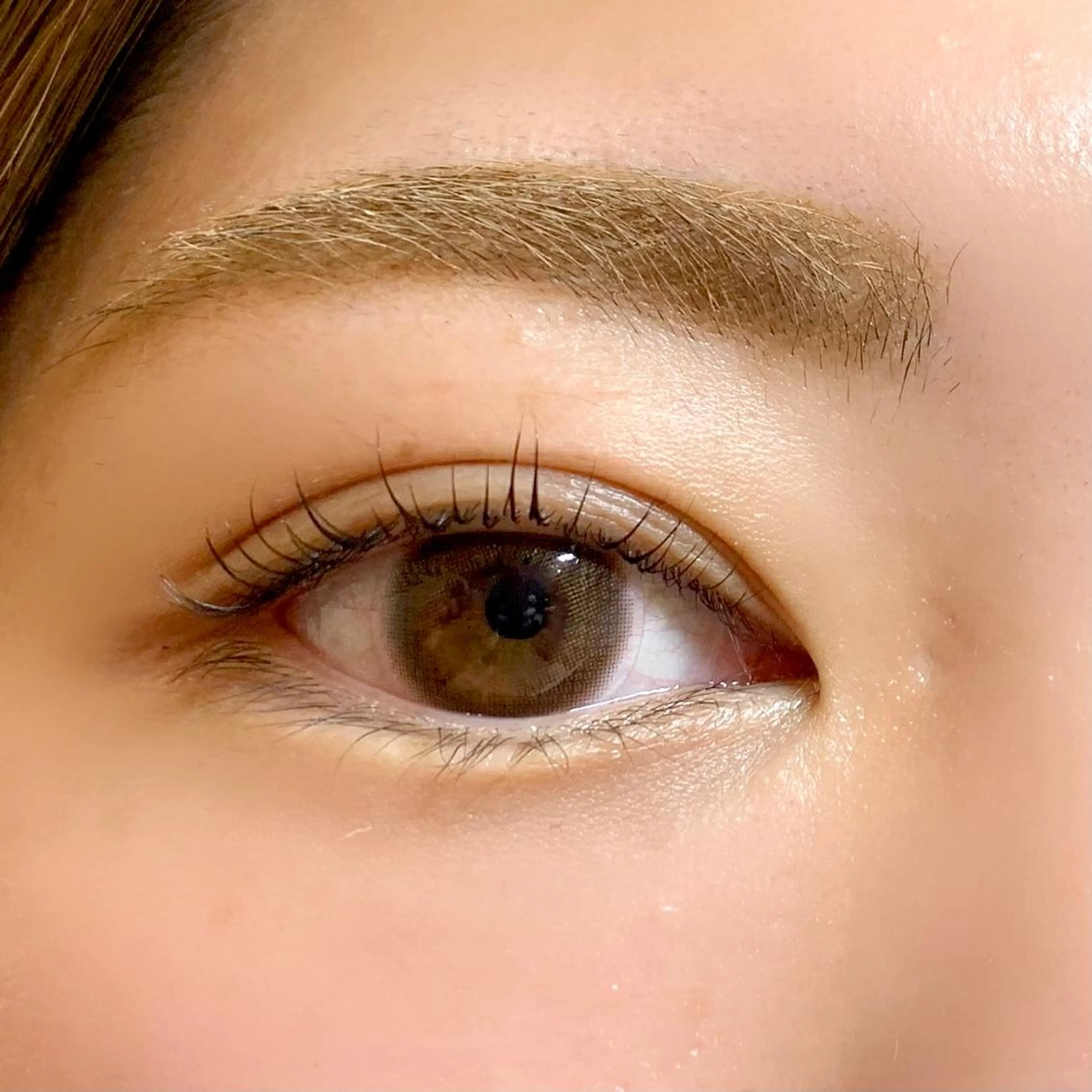 パーマ マツパ BeckyLash いおり🎀のマツエク・マツパデザイン