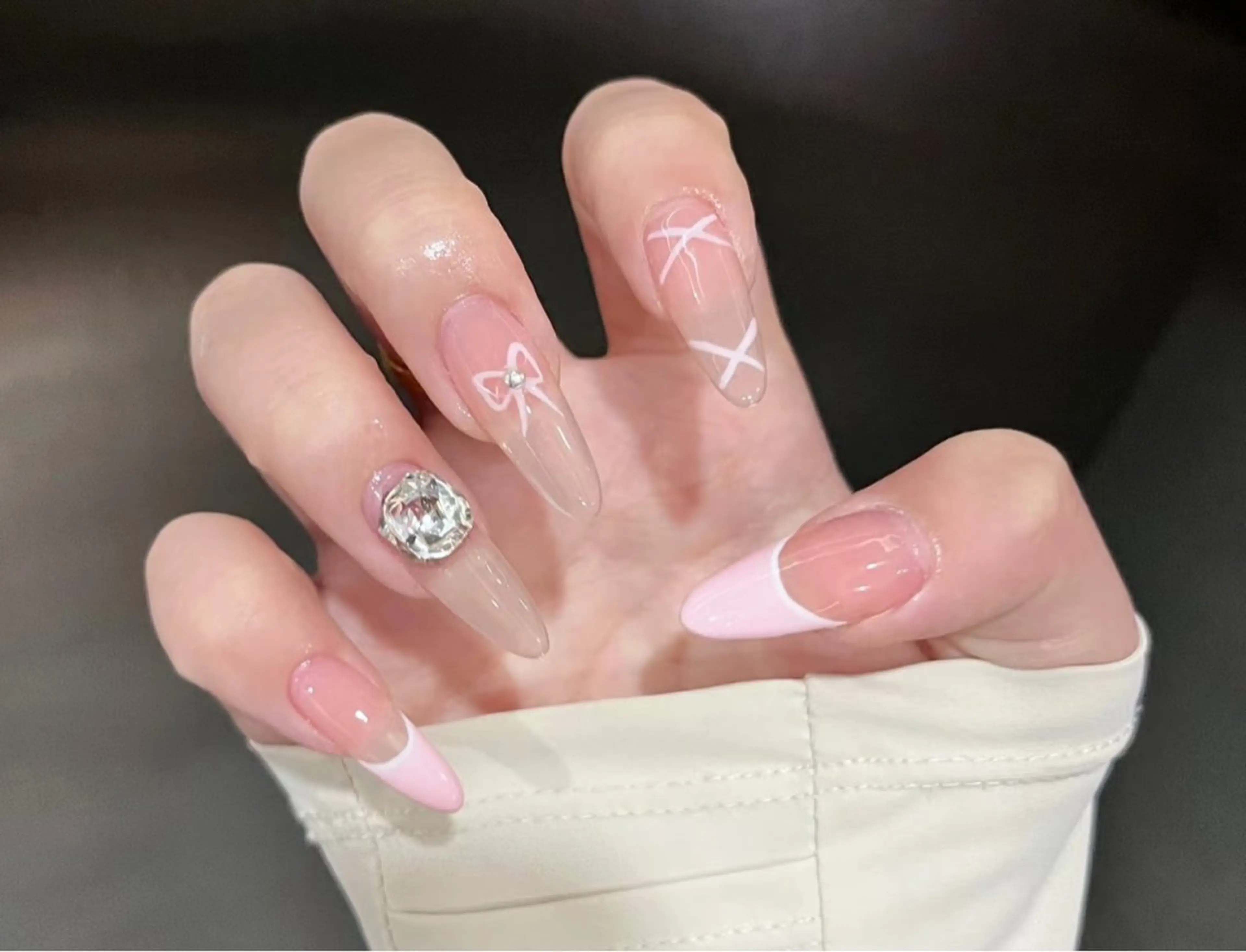 ネイル ハンドネイル 京美人所属・京 美人のネイルデザイン