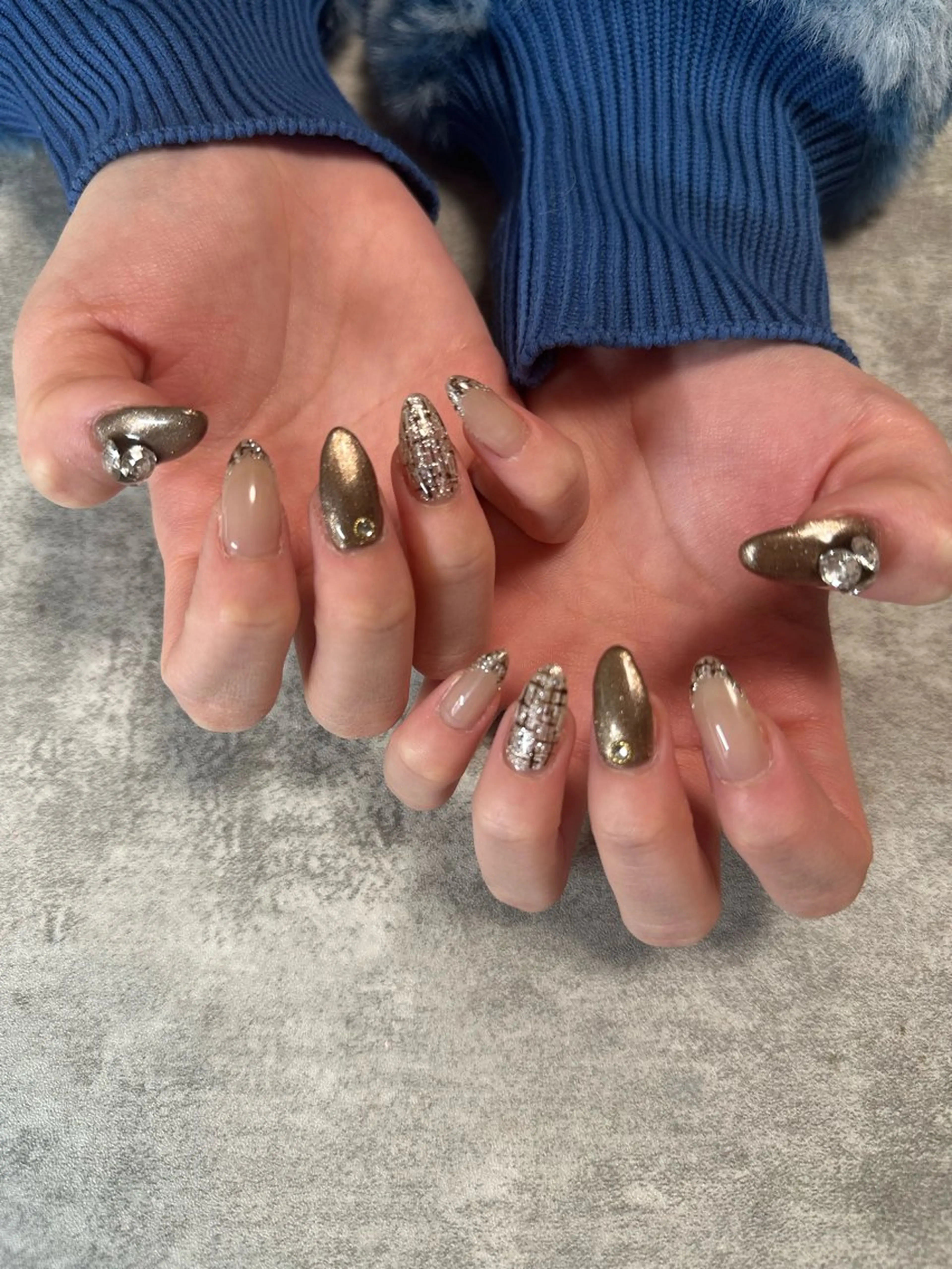 ネイル Moon  Nail /栄　大須のネイルデザイン