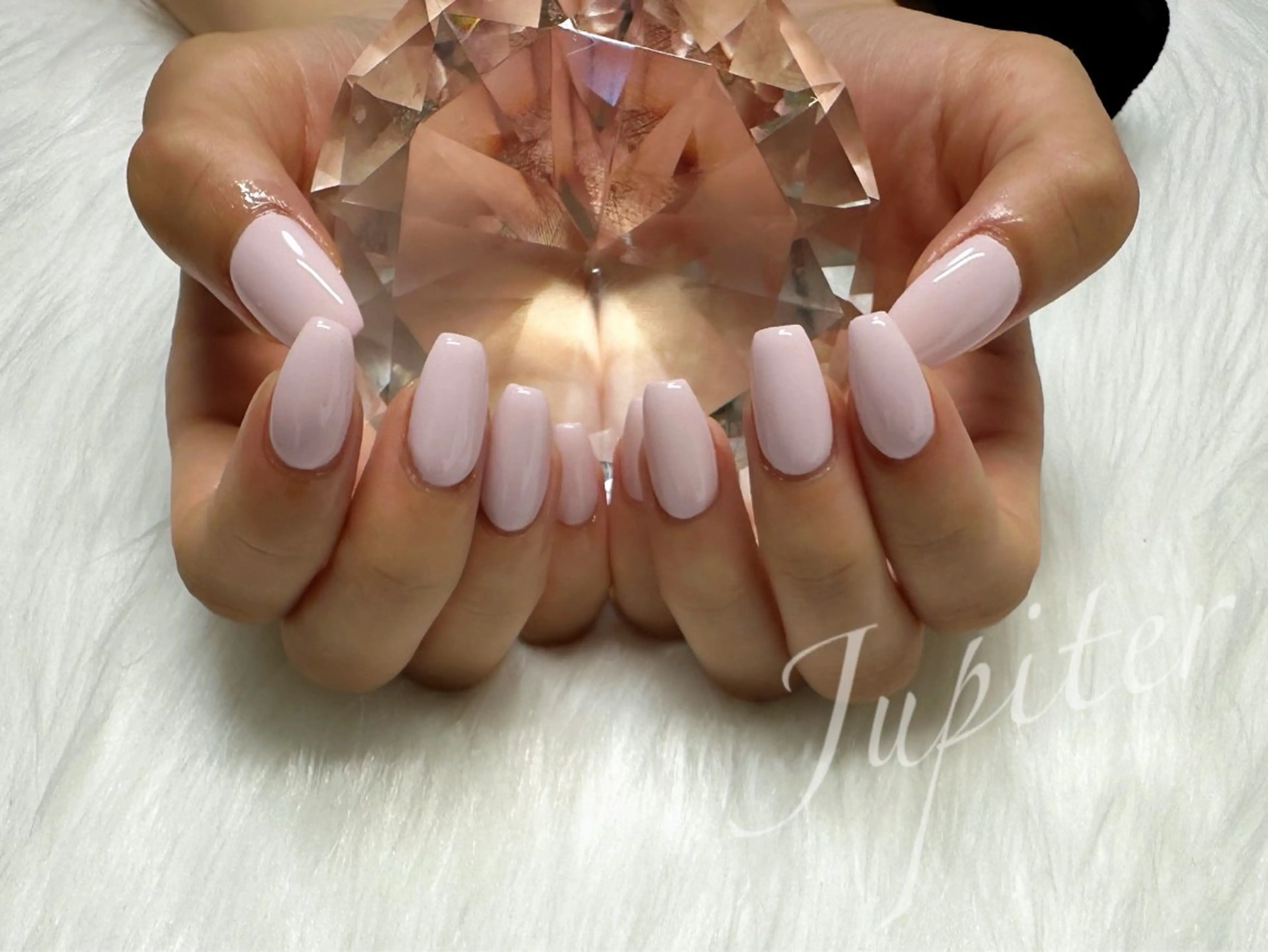 ネイル ハンドネイル Jupiter Toshieのネイルデザイン