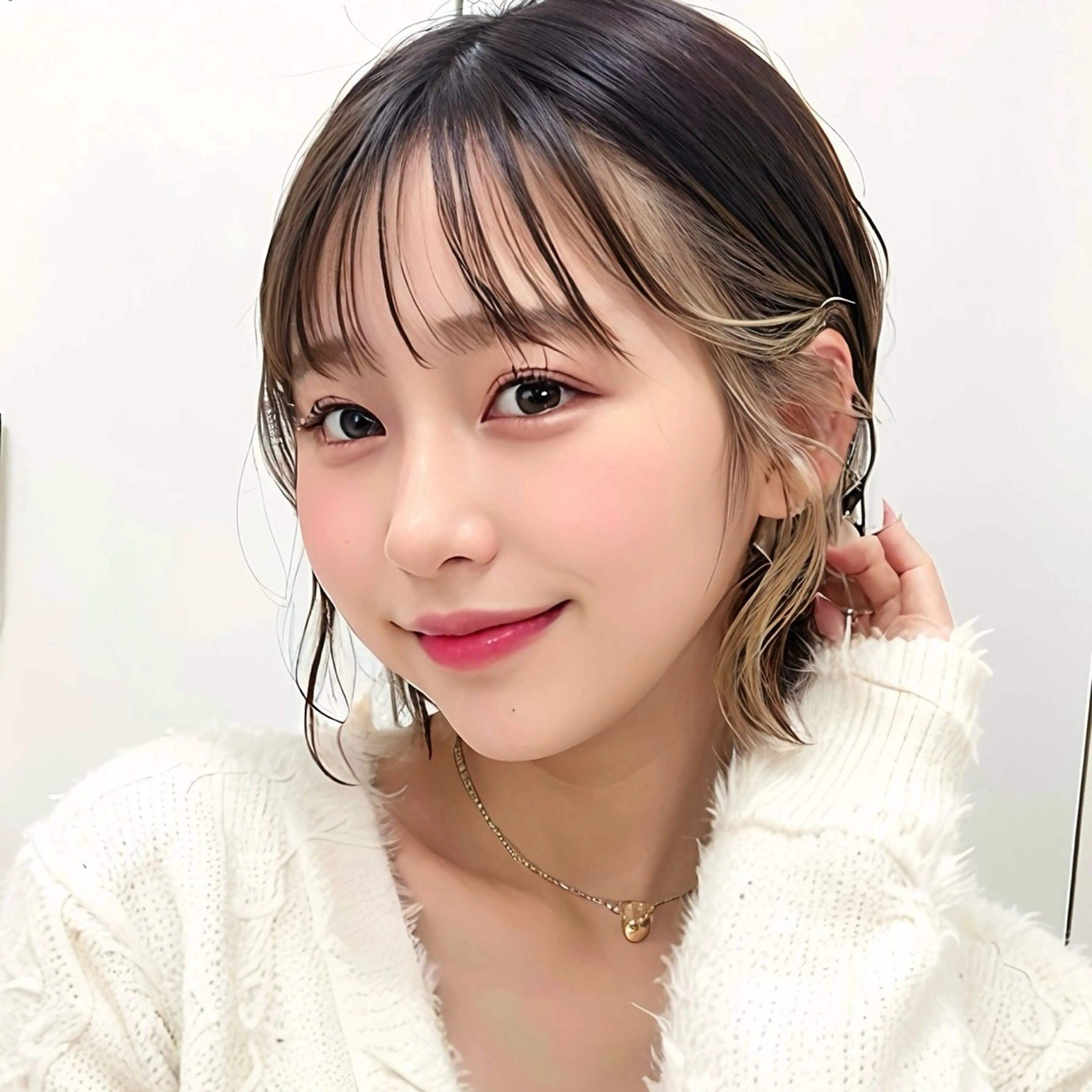 ショート 髪質改善/縮毛矯正/ 艶髪/池袋/あつしのヘアスタイル