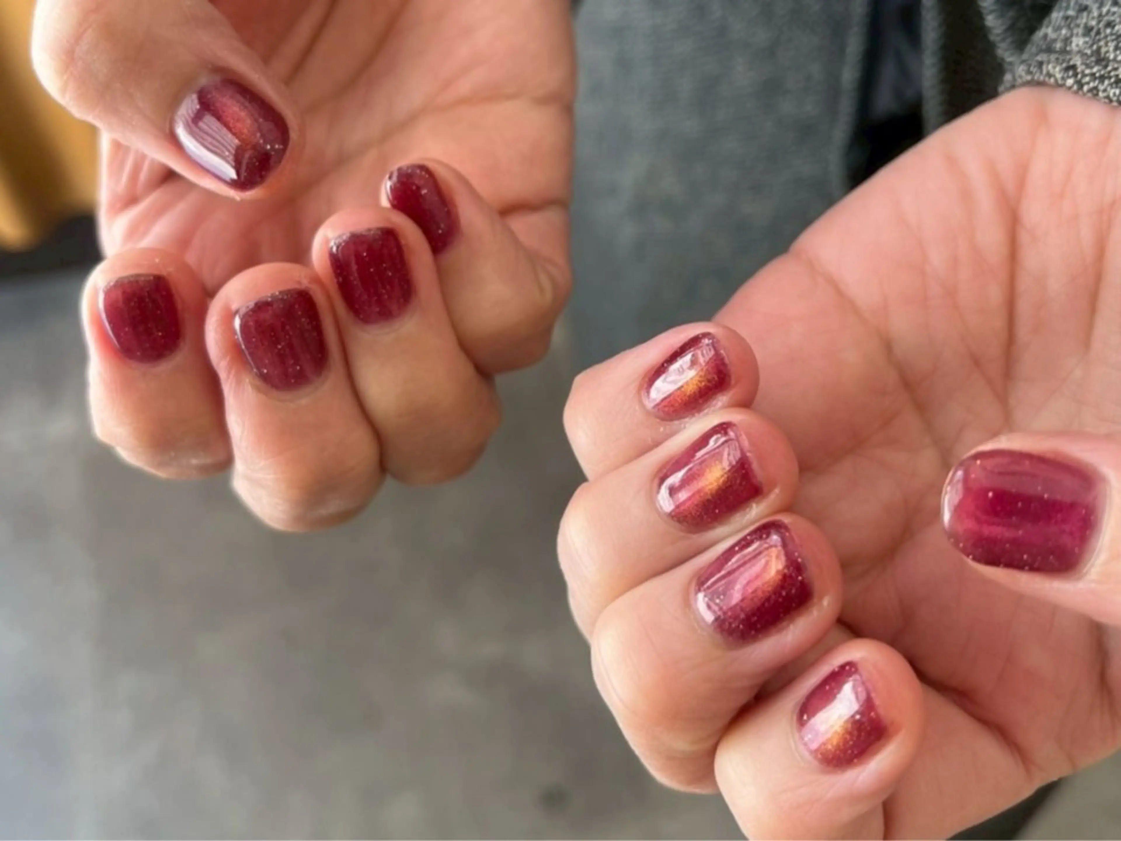 ネイル マグネットネイル nail. Hanhouse所属・nail Han houseのネイルデザイン