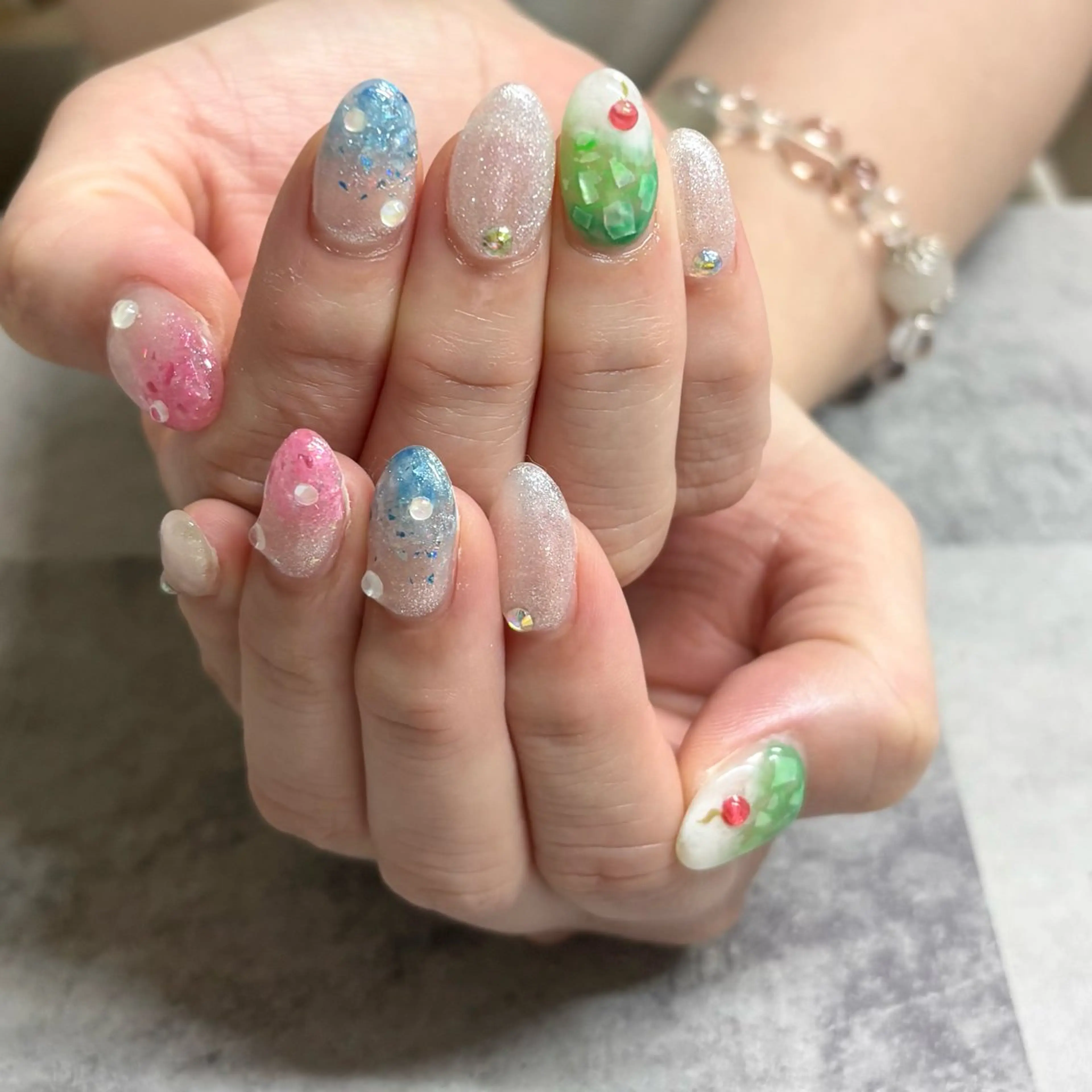 ネイル FELICE ﾌｪﾘｰﾁｪのネイルデザイン