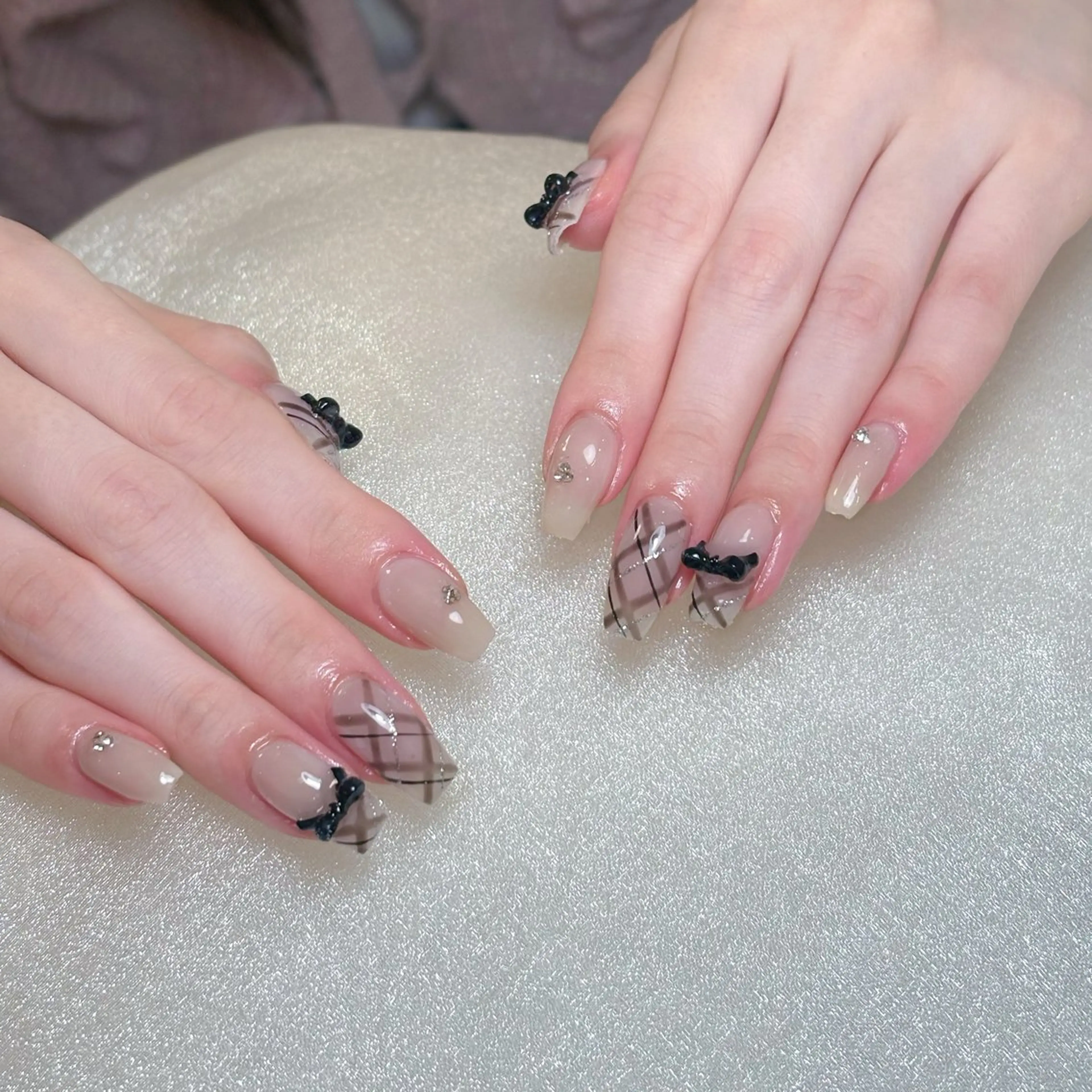 ネイル ネイル👑クイーンズ NailQueensのネイルデザイン