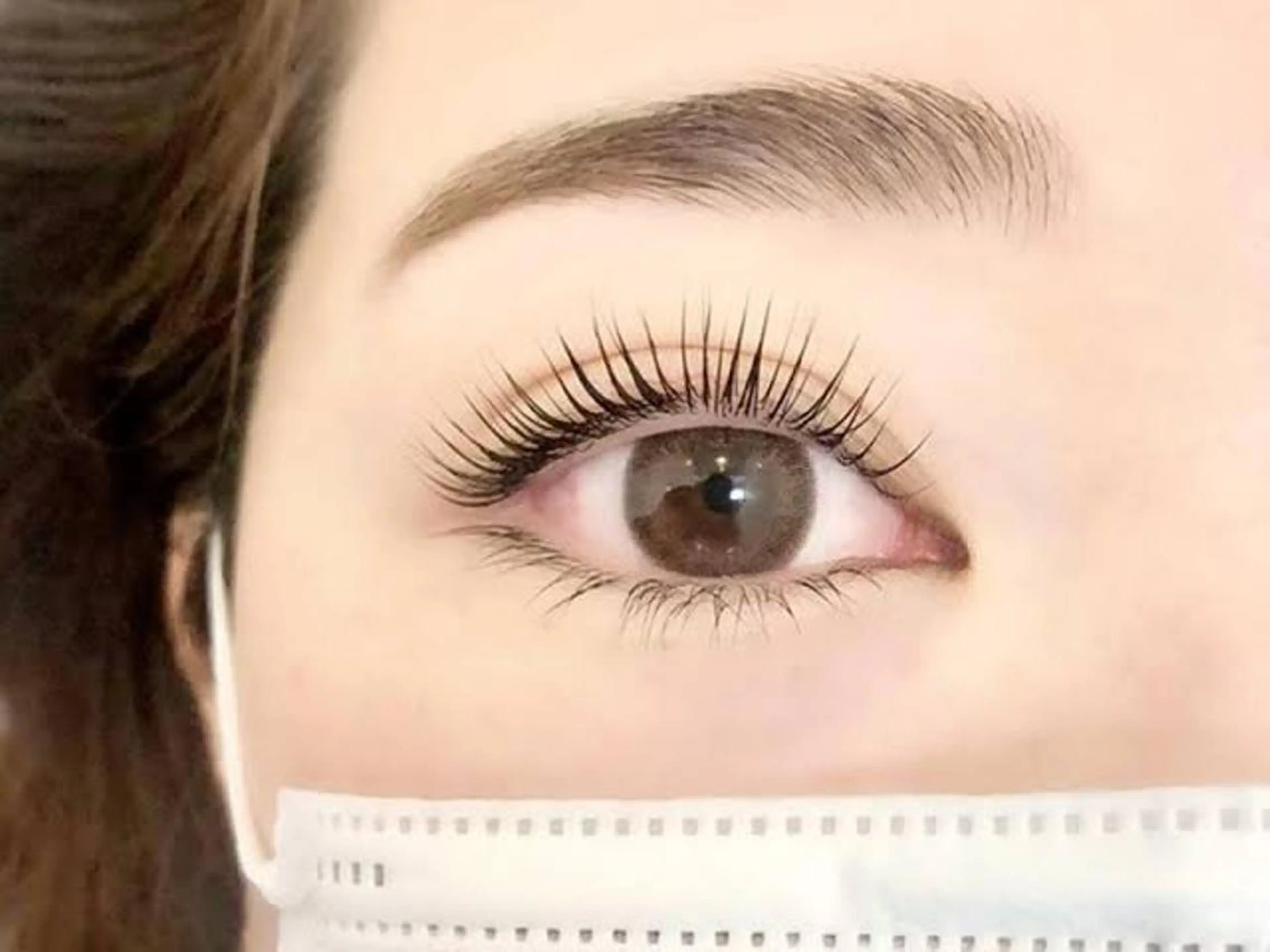 マツエク・マツパ Lutena 🌼のマツエク・マツパデザイン