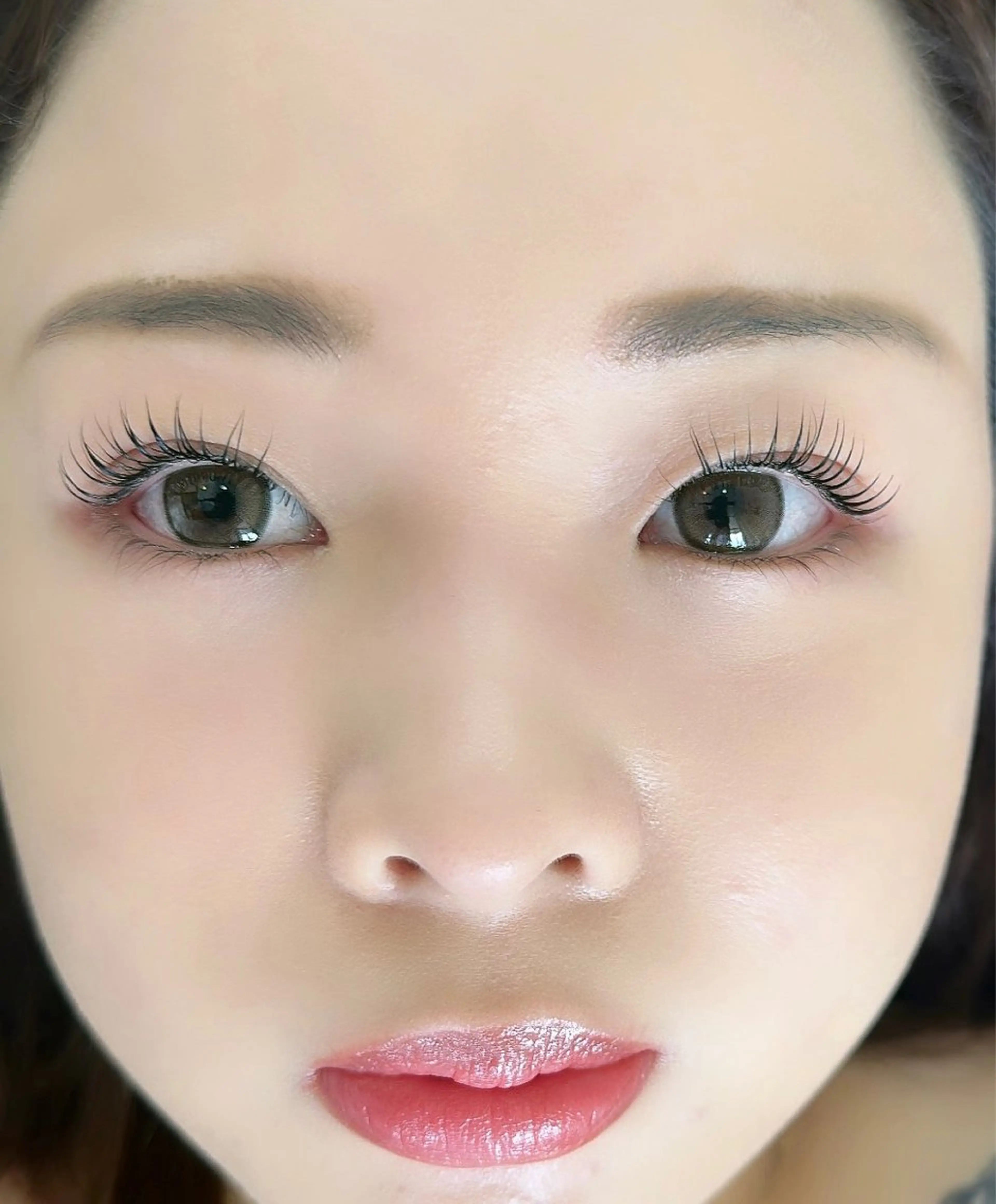 マツエク・マツパ 広中 裕一のマツエク・マツパデザイン