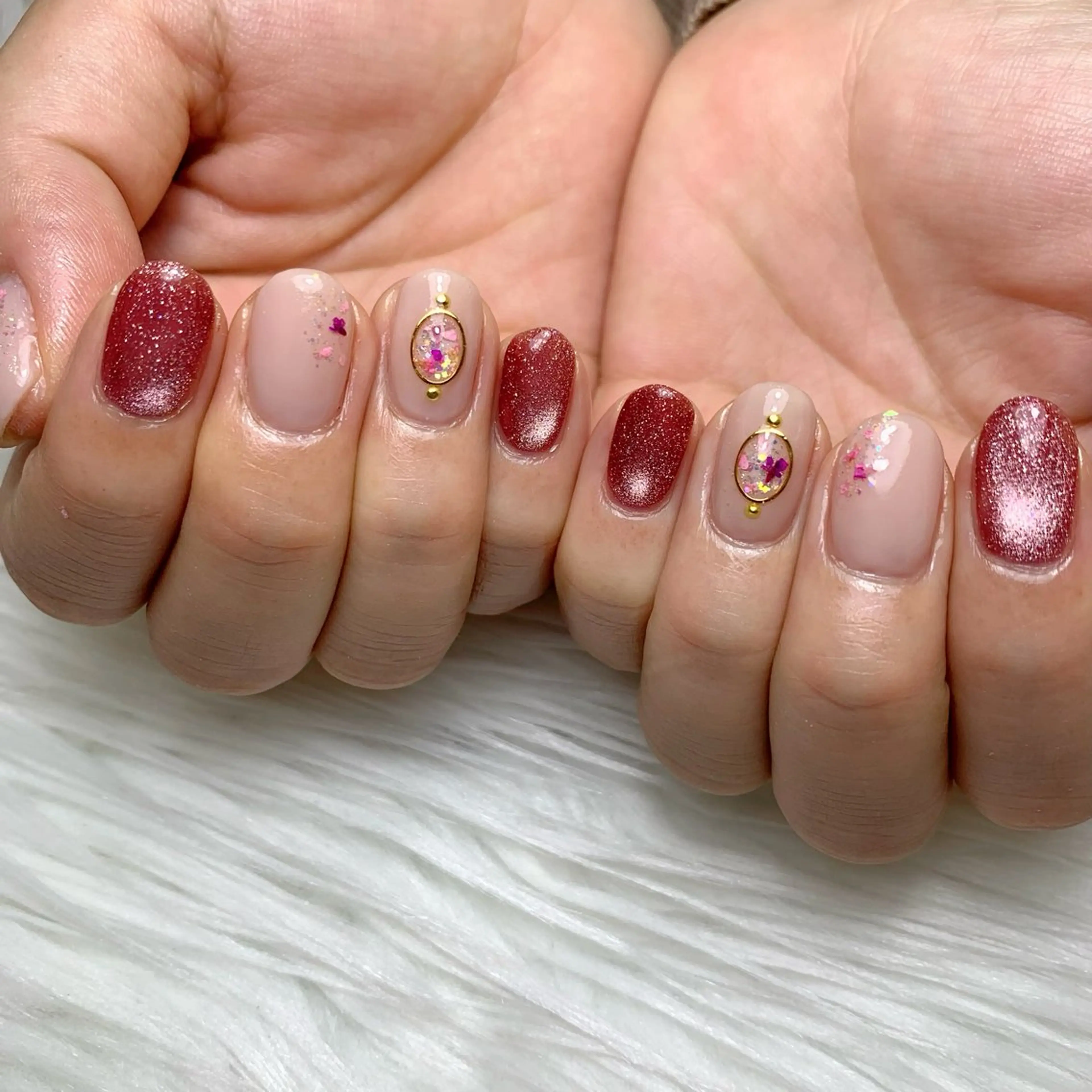 ネイル Li-fra satomiのネイルデザイン