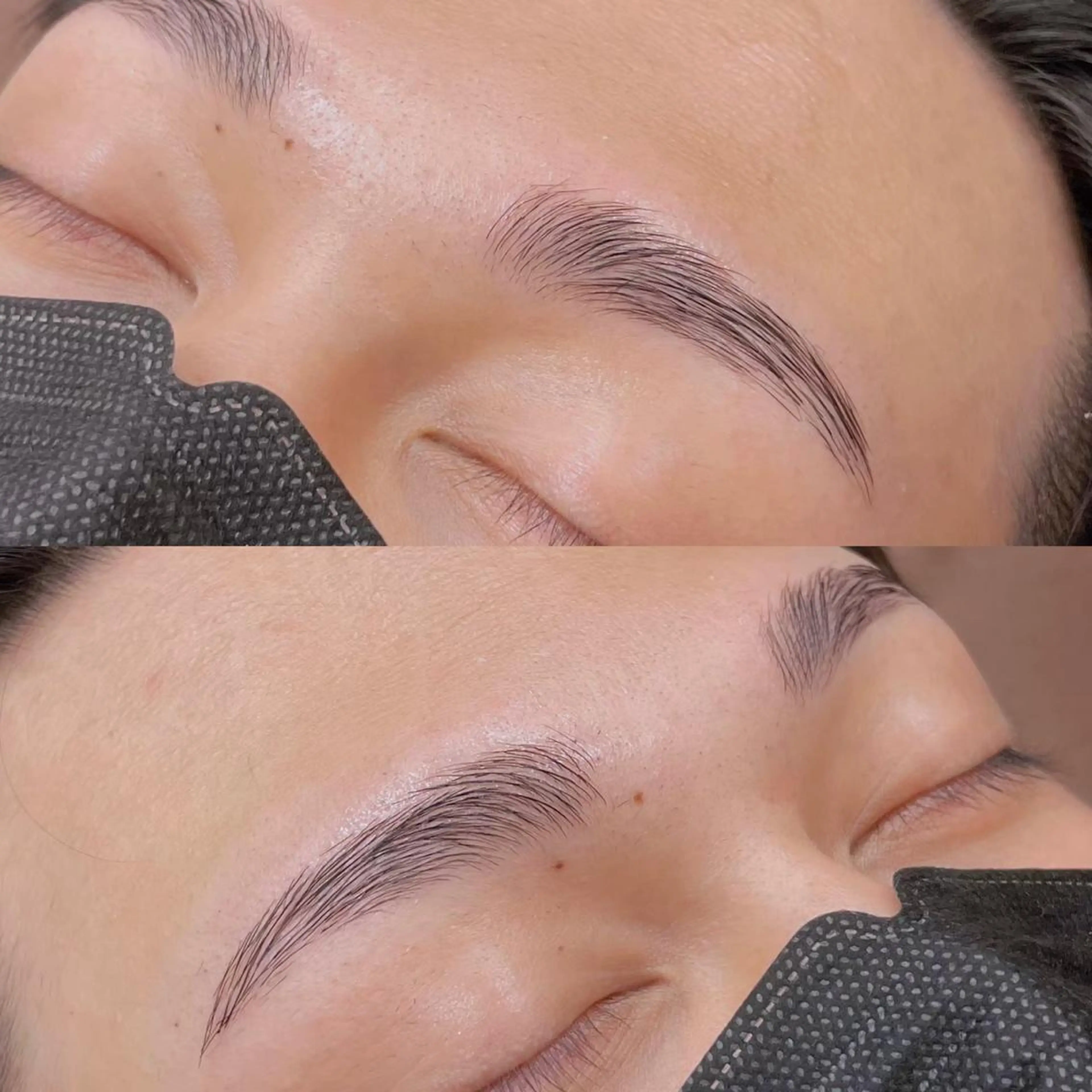 アイブロウ 宮崎 澪奈のマツエク・マツパデザイン