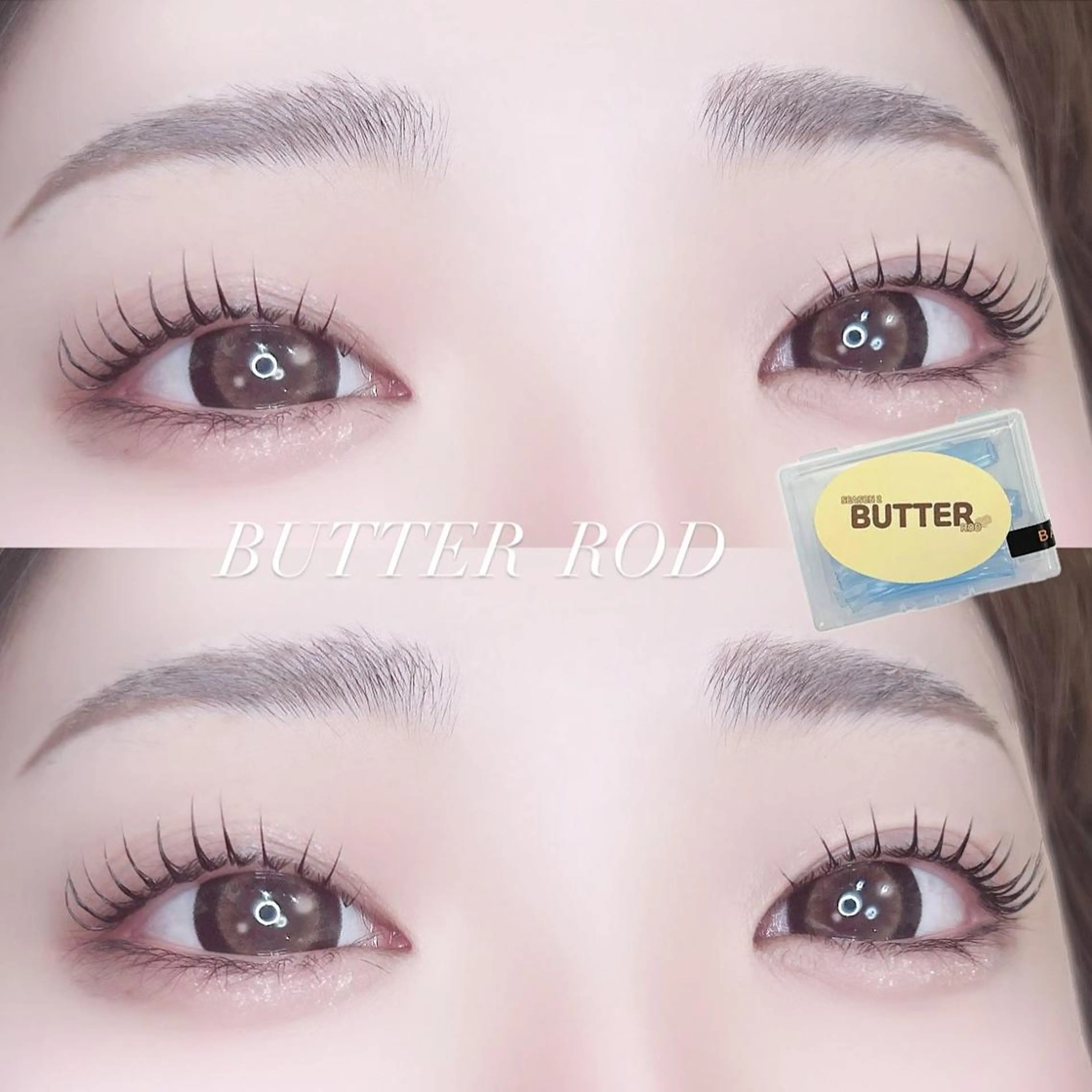 マツエク・マツパ マツパ 束感まつげパーマ💗 アイブロウ🌷糠谷のマツエク・マツパデザイン